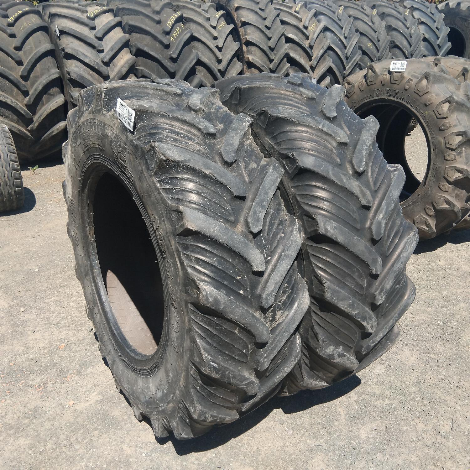  Cauciucuri 13.6R24 (340/85R24) Taurus