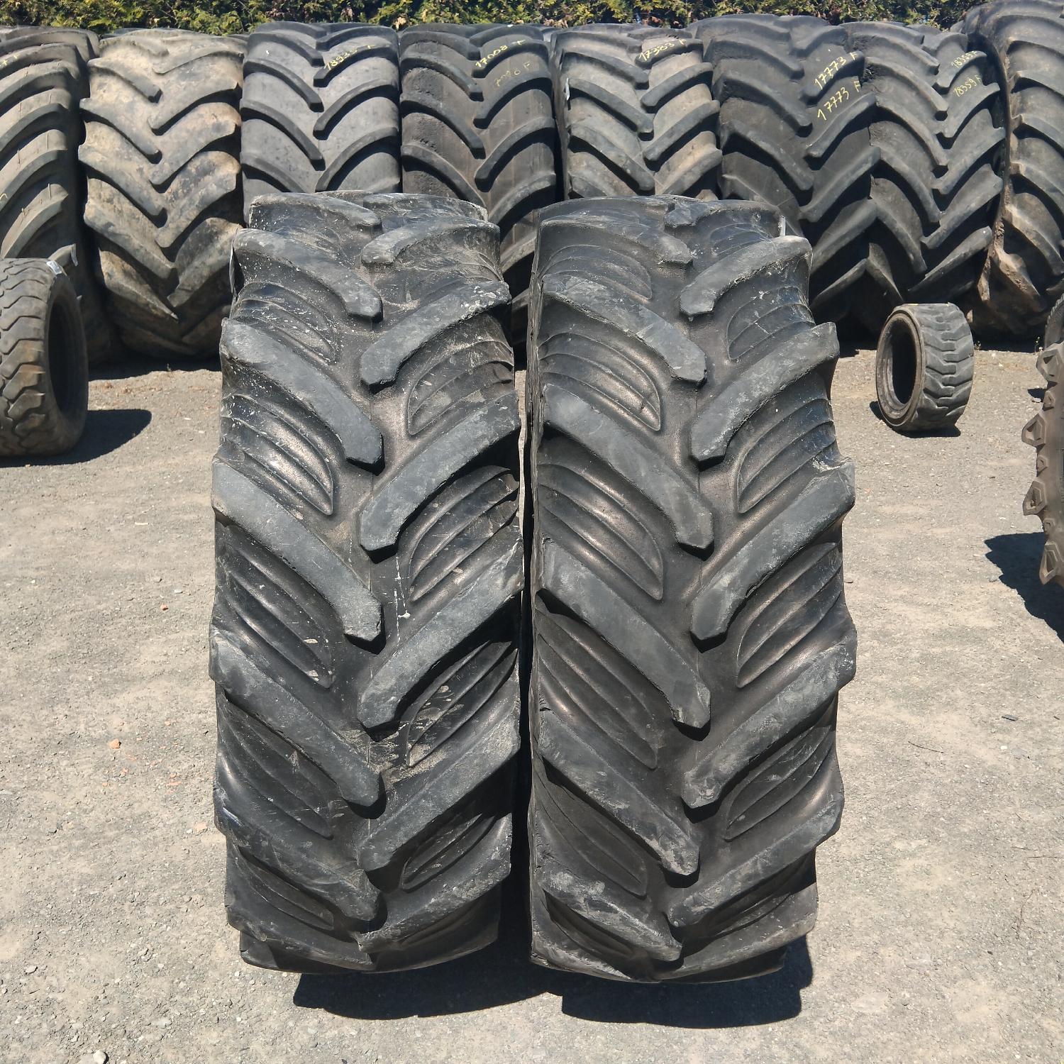  Cauciucuri 13.6R24 (340/85R24) Taurus