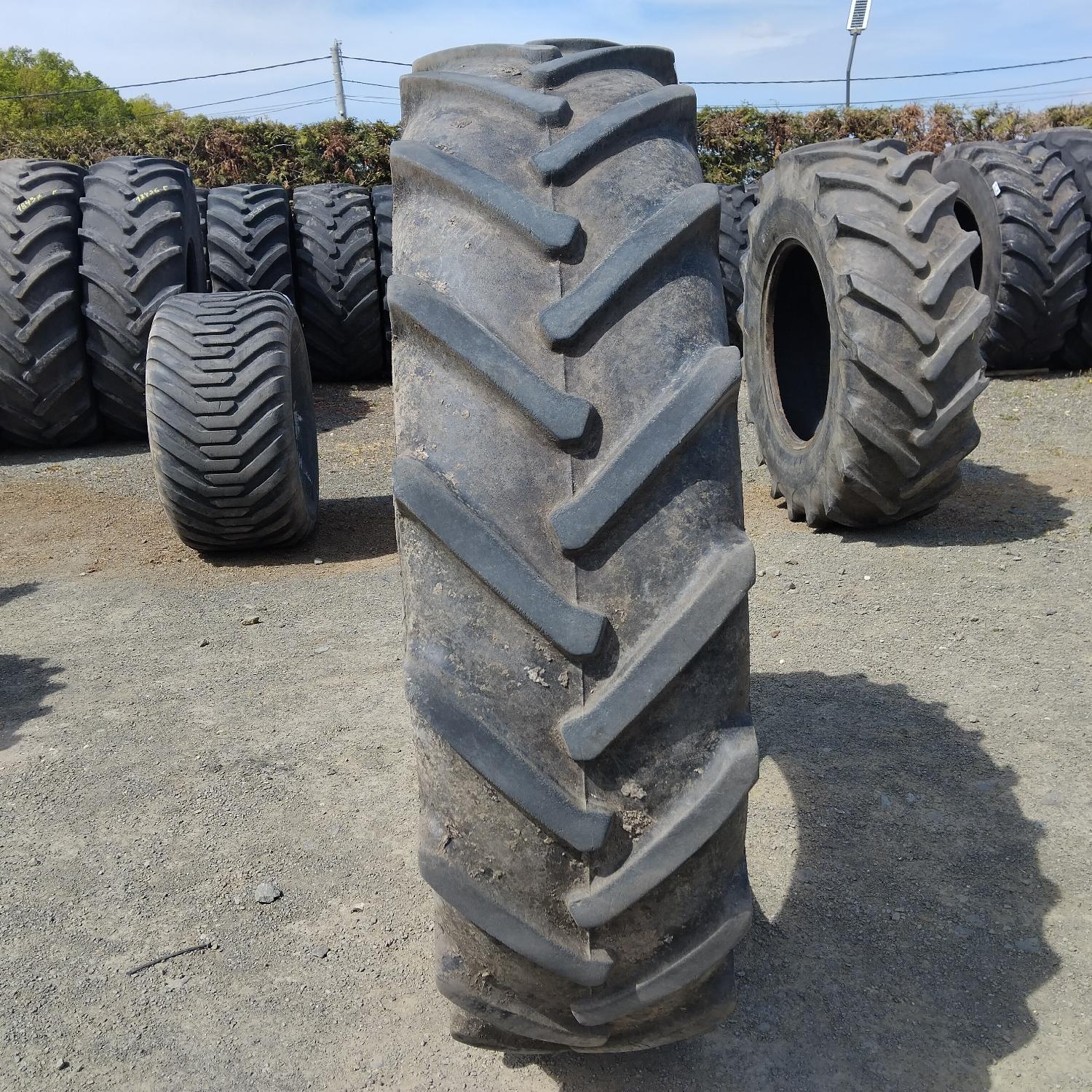  Cauciucuri 16.9R38 (420/85R38) Rosava