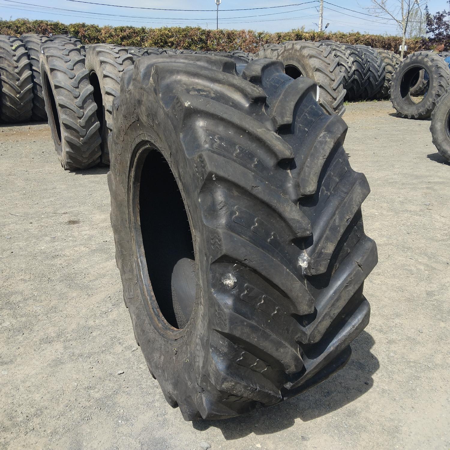  Cauciucuri 540/65R28  Bkt