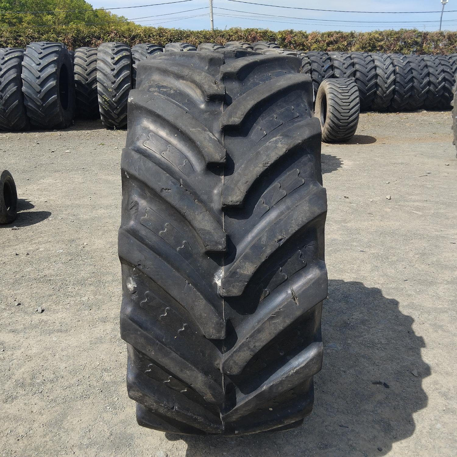  Cauciucuri 540/65R28  Bkt