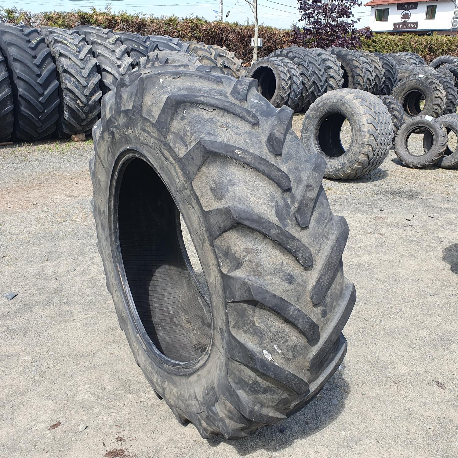  Cauciucuri 16.9R34 (420/85R34) Michelin