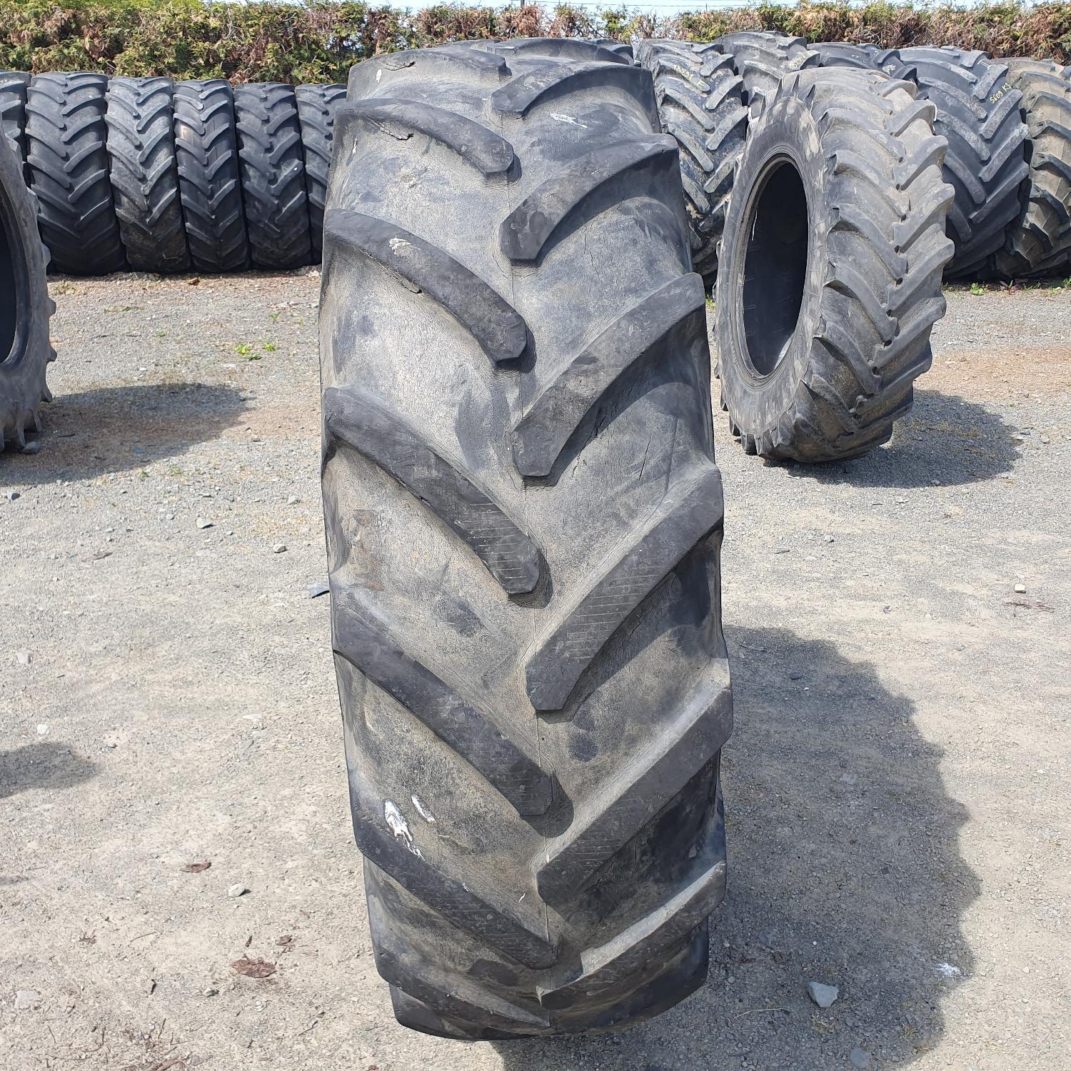  Cauciucuri 16.9R34 (420/85R34) Michelin