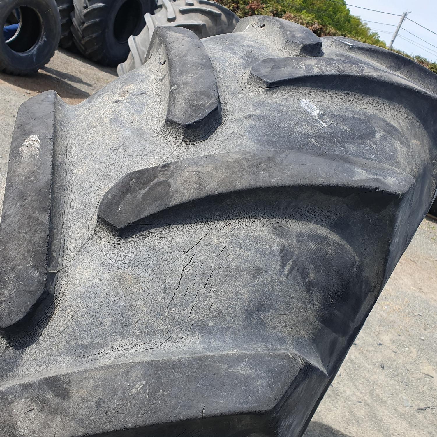  Cauciucuri 16.9R34 (420/85R34) Michelin