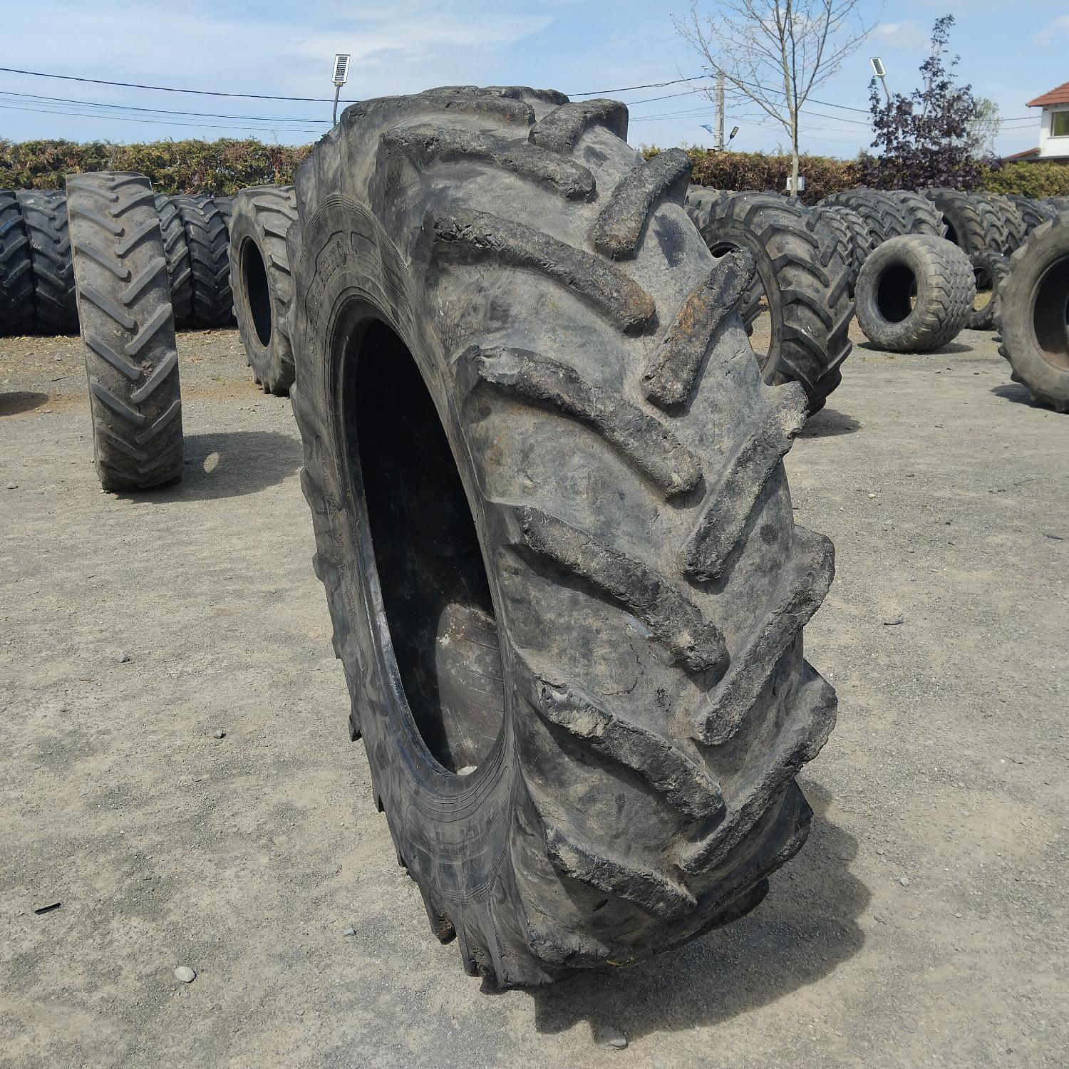  Cauciucuri 18.4R34 (460/85R34) Semperit