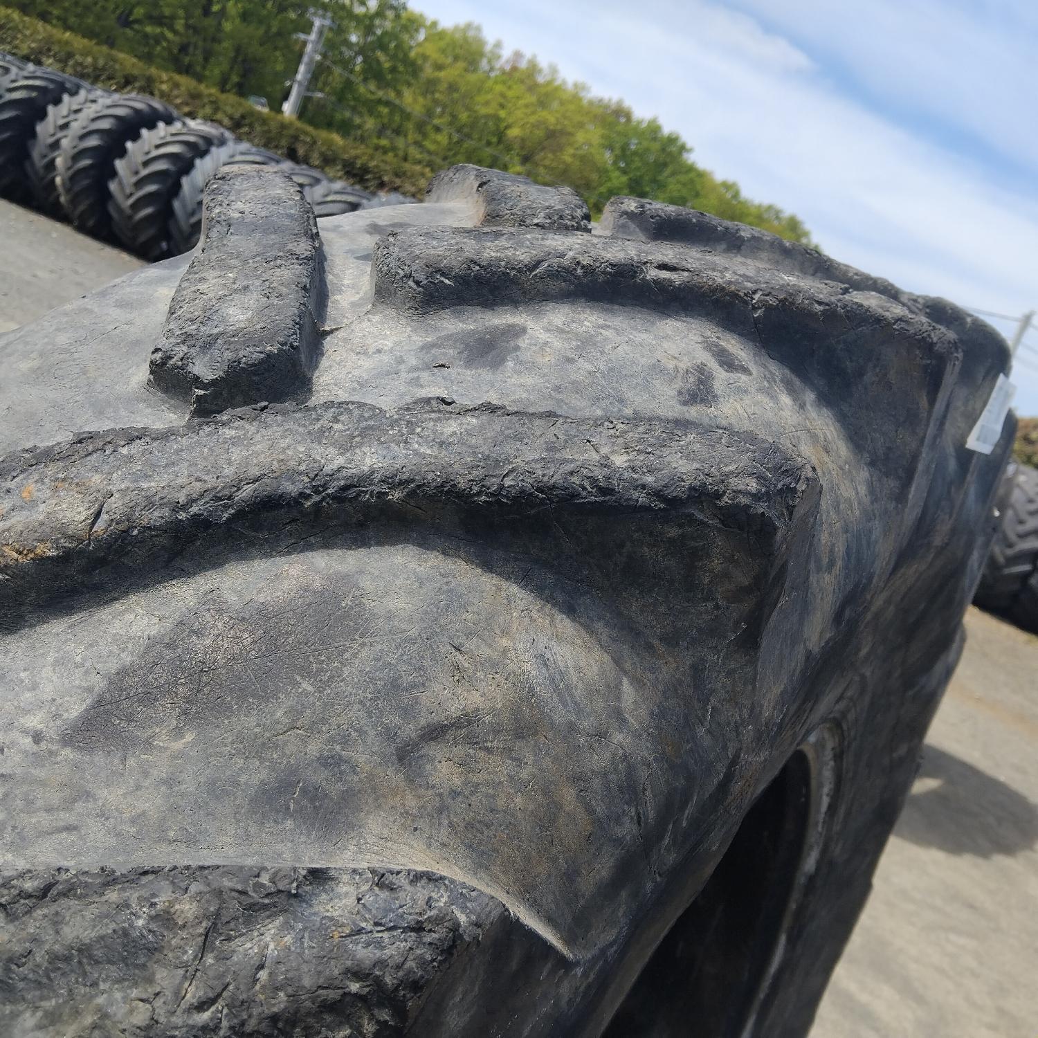  Cauciucuri 18.4R34 (460/85R34) Semperit