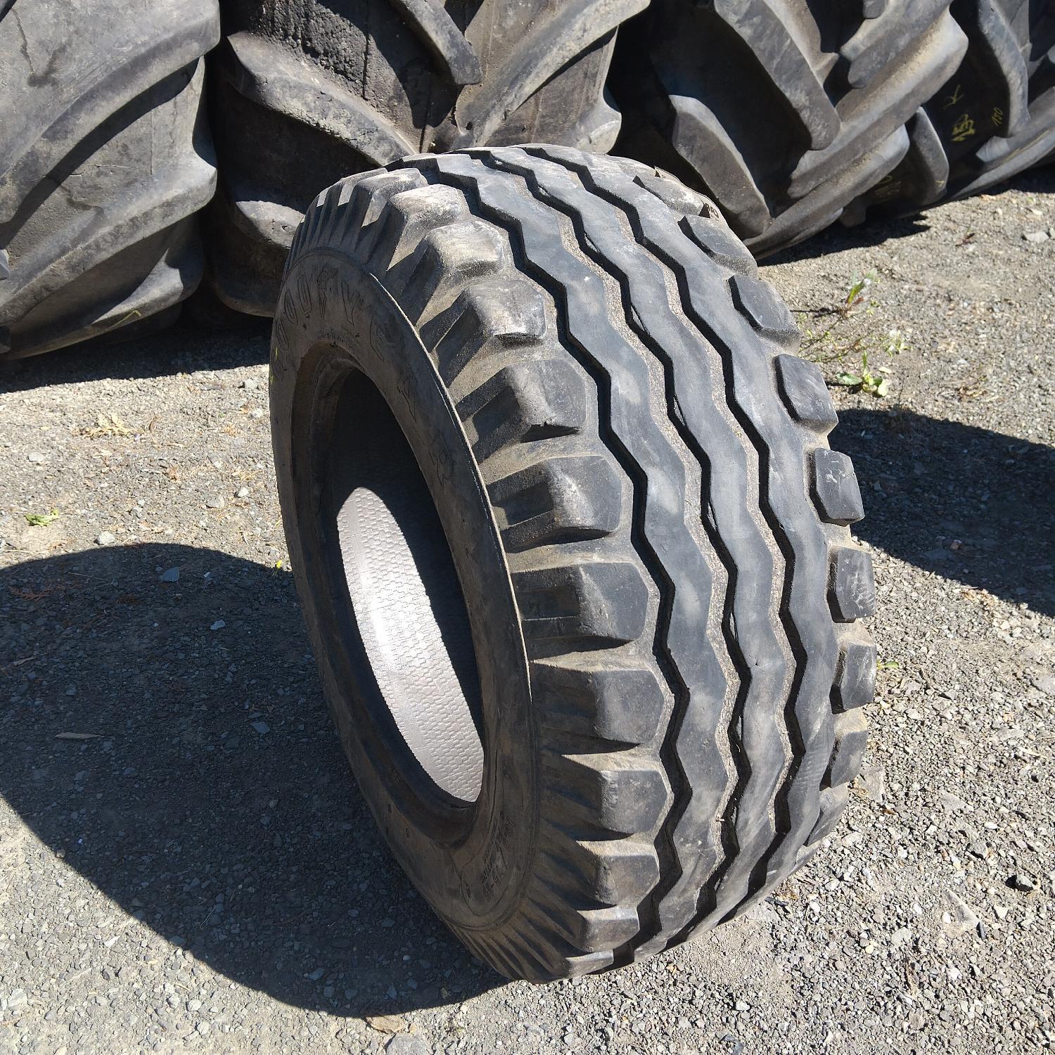  Cauciucuri 10.0/75-15  Goodyear