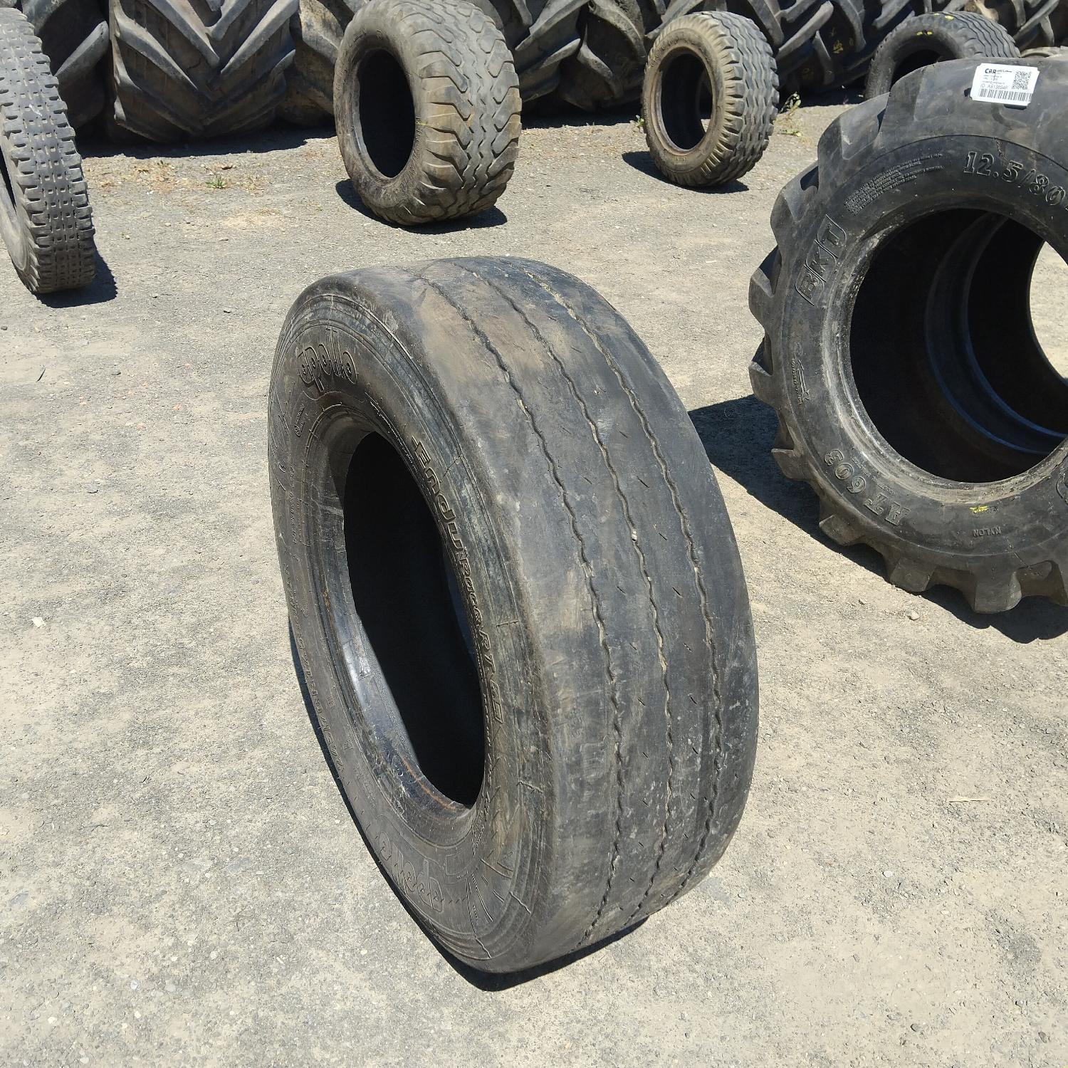 Cauciucuri 245/70R17.5  Apollo