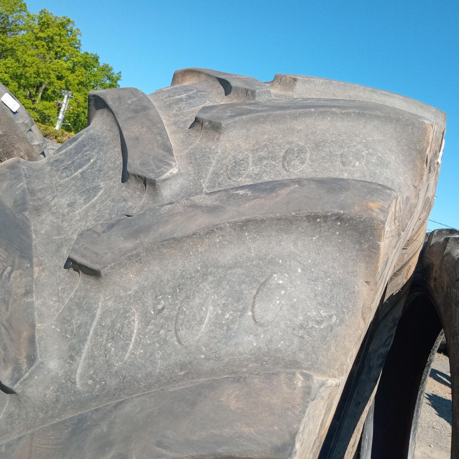  Cauciucuri 580/70R38  Bkt