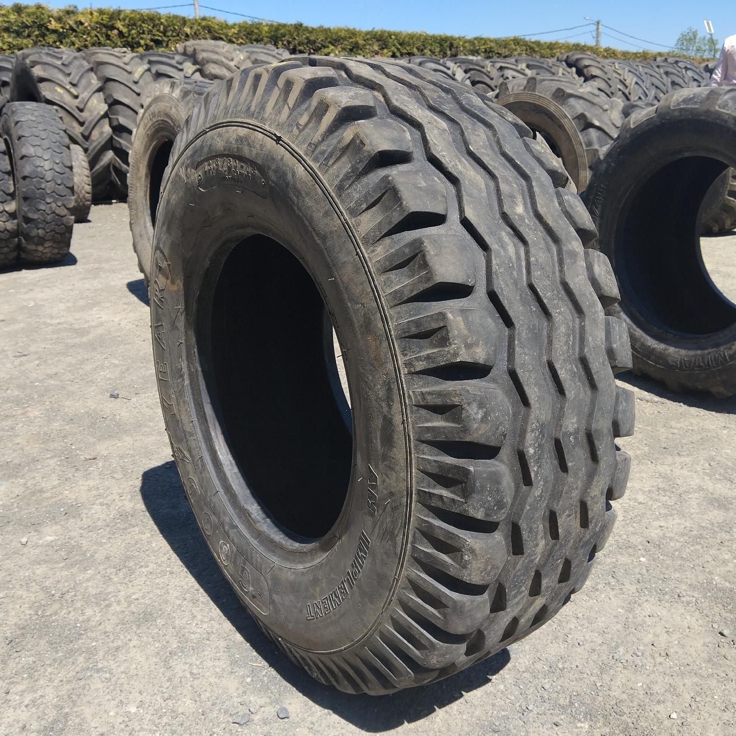  Cauciucuri 12.5/80-18 (12.5R18) Goodyear