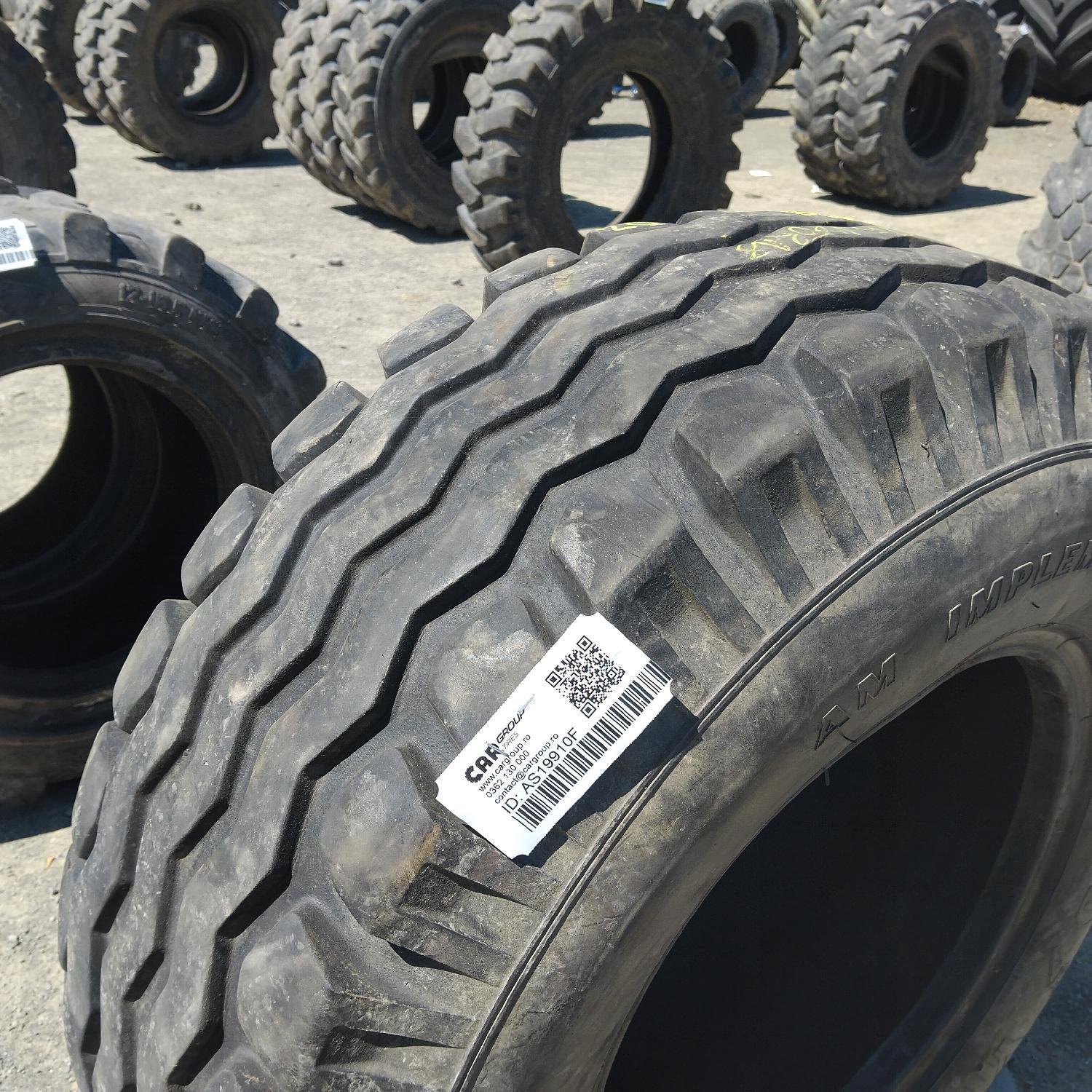  Cauciucuri 12.5/80-18 (12.5R18) Goodyear