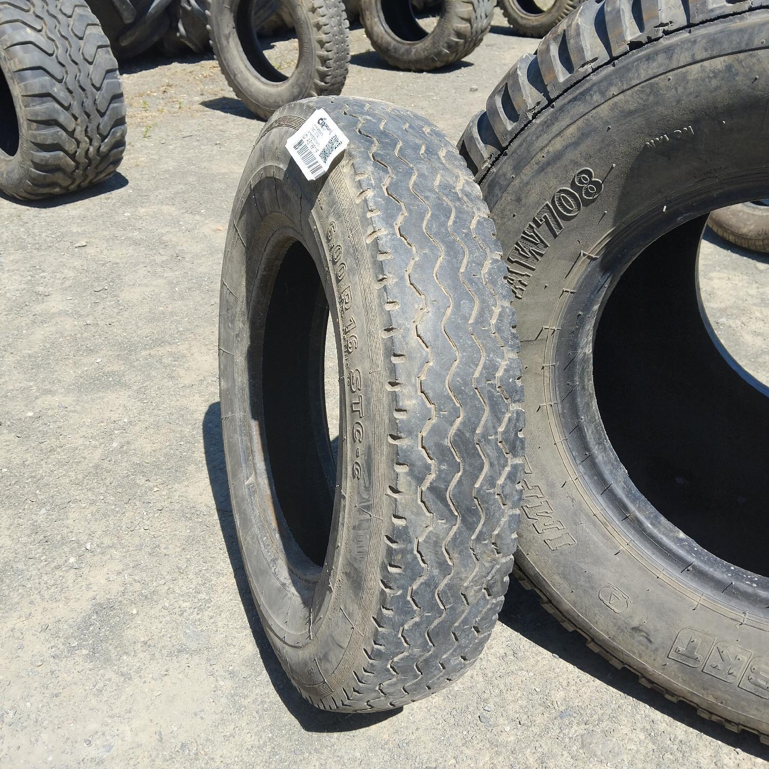  Cauciucuri 6.00R16  Semperit