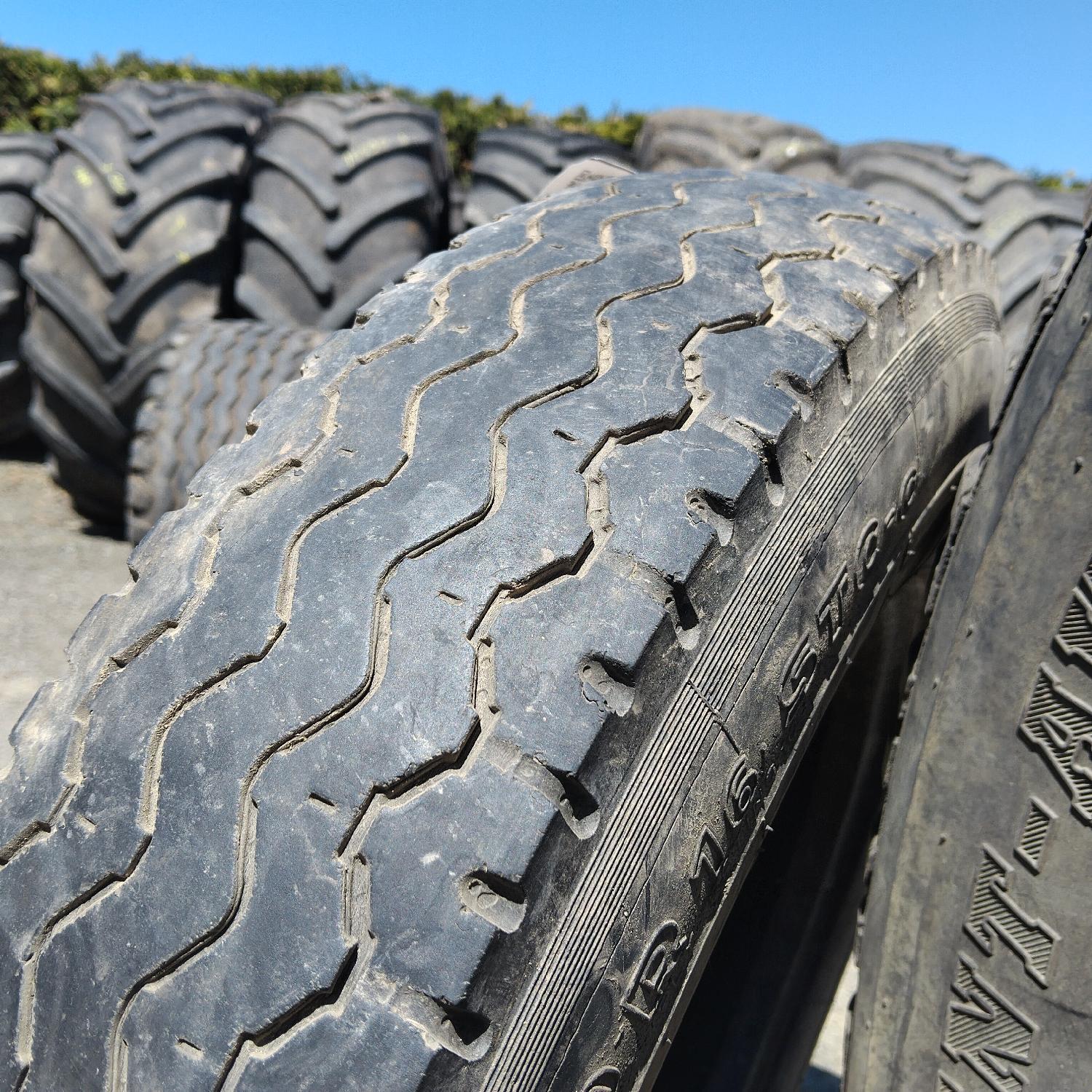  Cauciucuri 6.00R16  Semperit