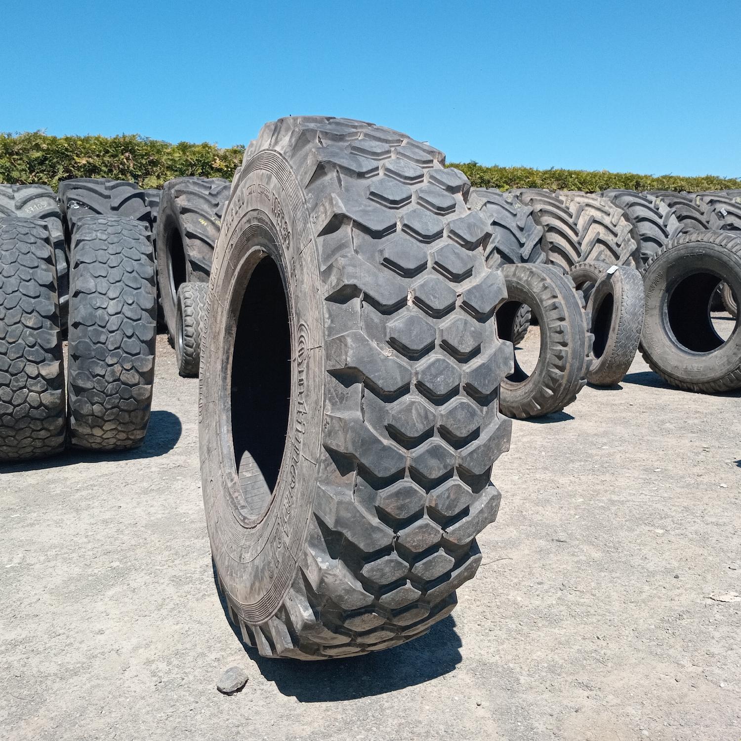  Cauciucuri 12.5R20 (335/80R20) Continental