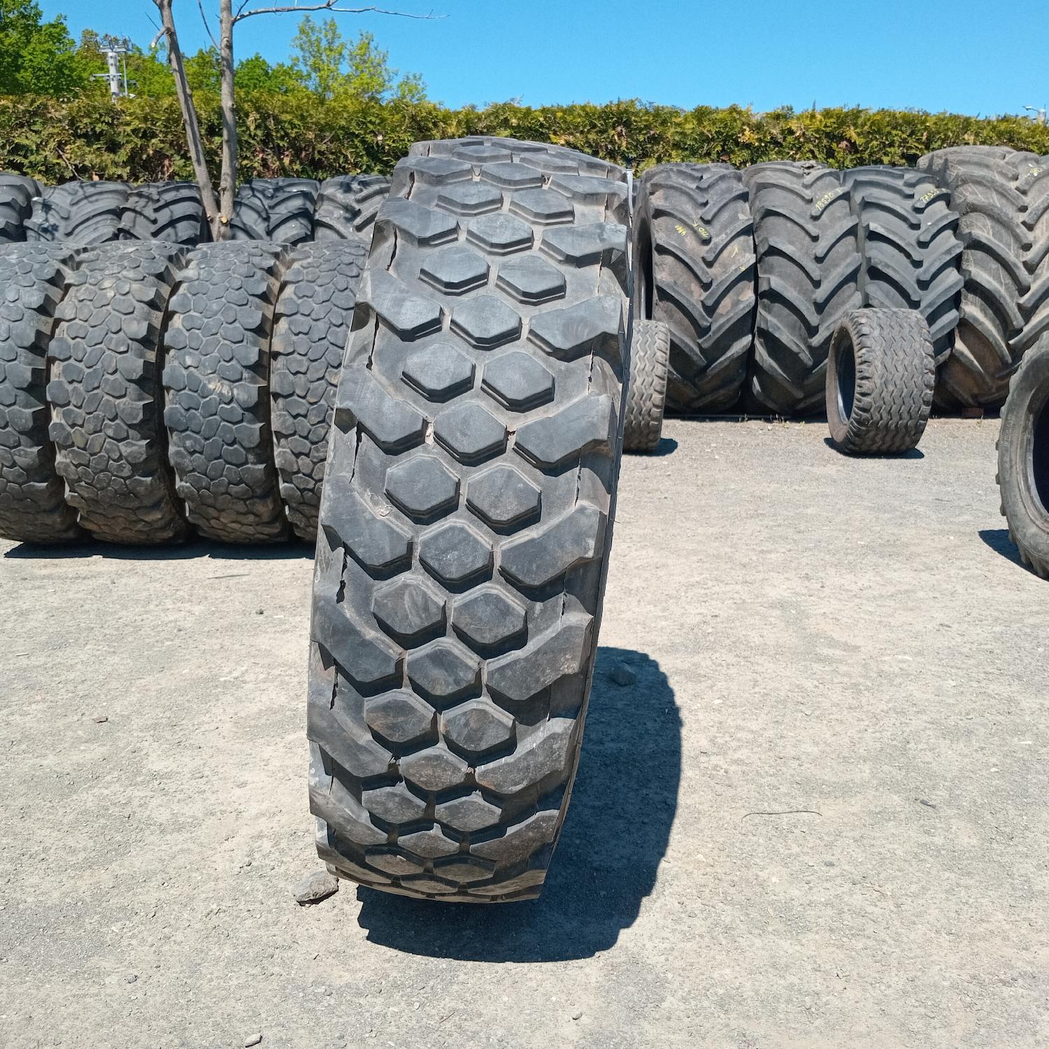  Cauciucuri 12.5R20 (335/80R20) Continental