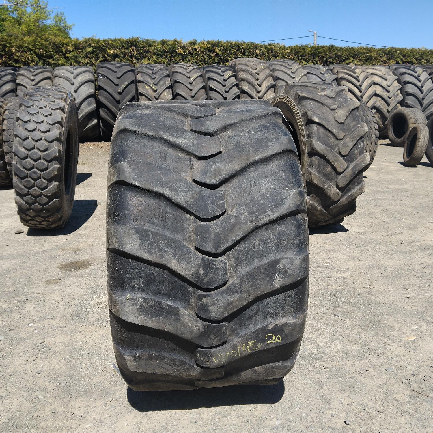  Cauciucuri 500/45-20  Mitas