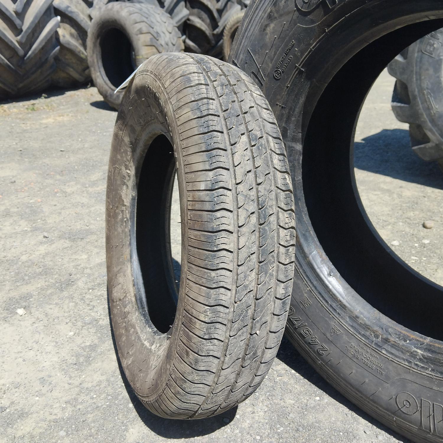  Cauciucuri 155R13  Kargo