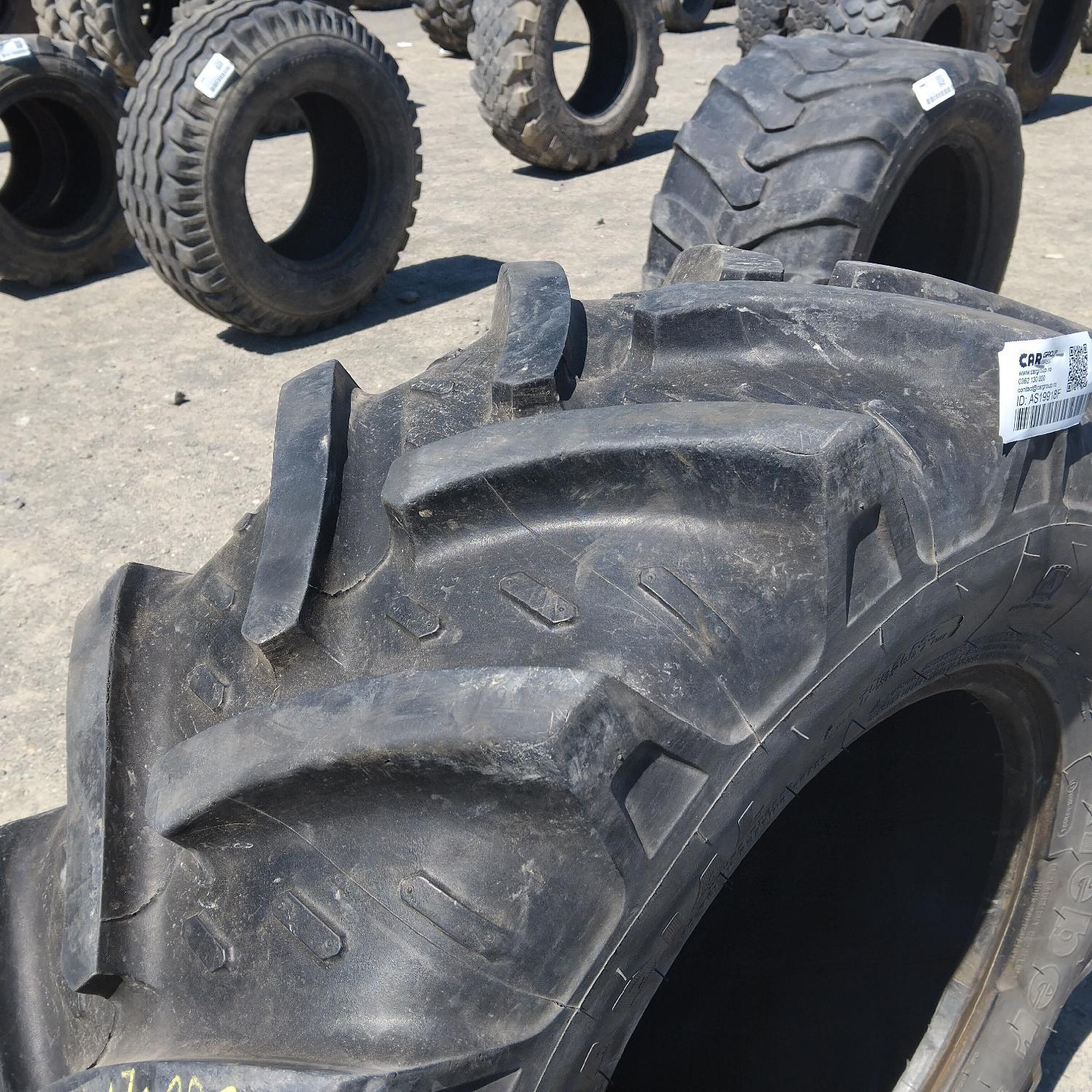  Cauciucuri 360/70R20  Kleber