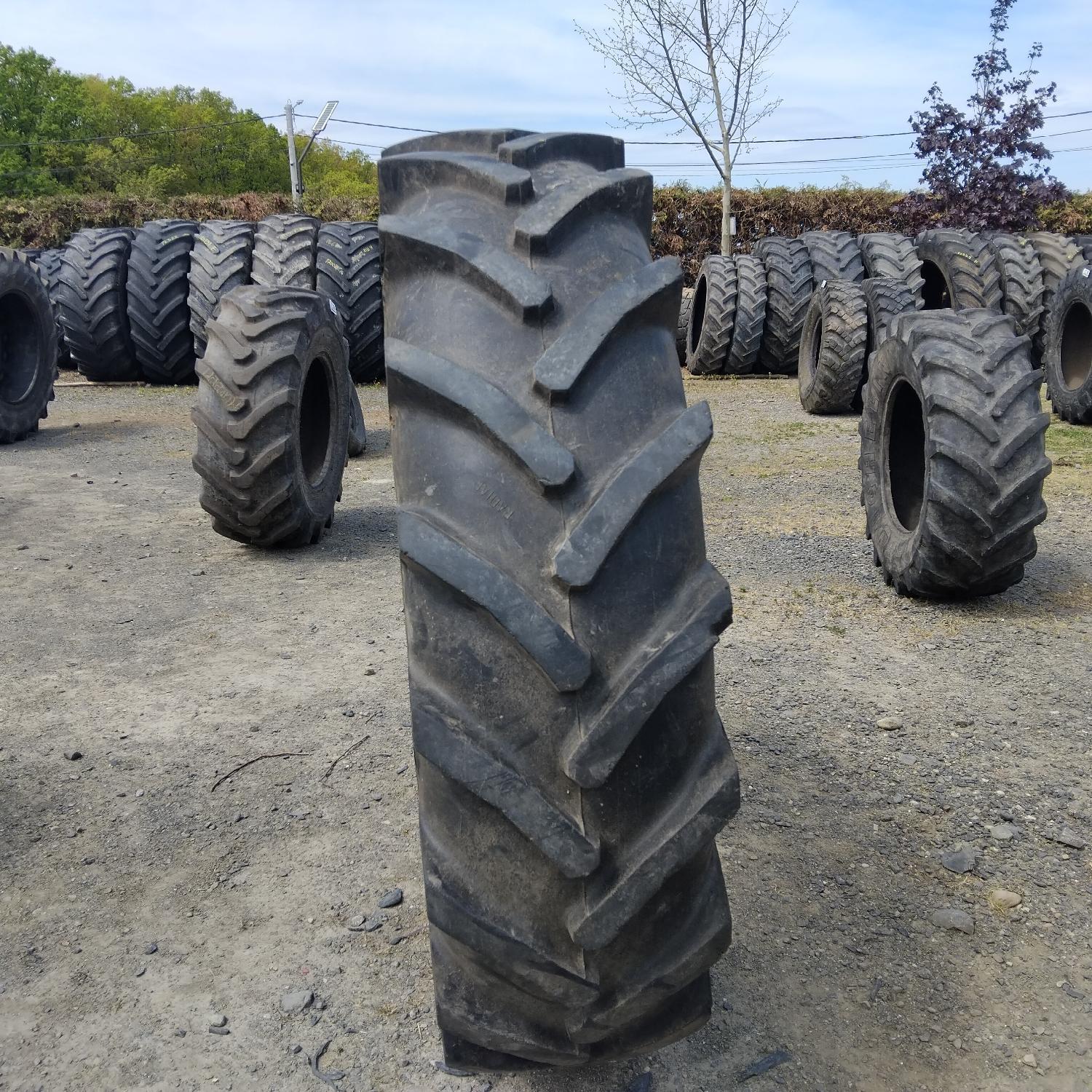  Cauciucuri 16.9R34 (420/85R34) Semperit