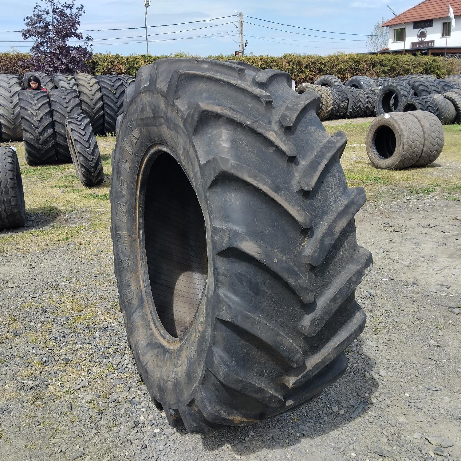  Cauciucuri 540/65R30  Michelin