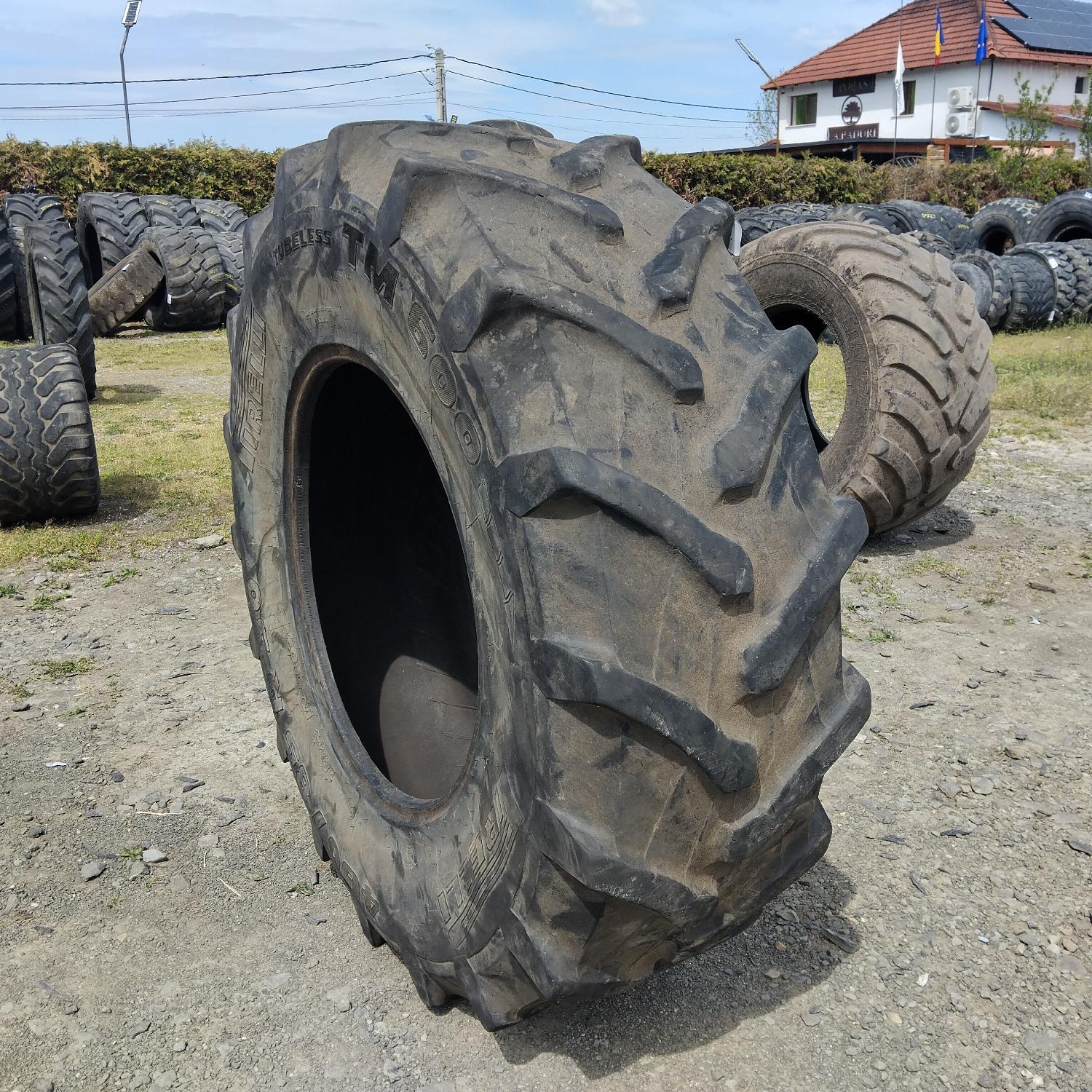  Cauciucuri 460/85R30 (18.4R30) Pirelli
