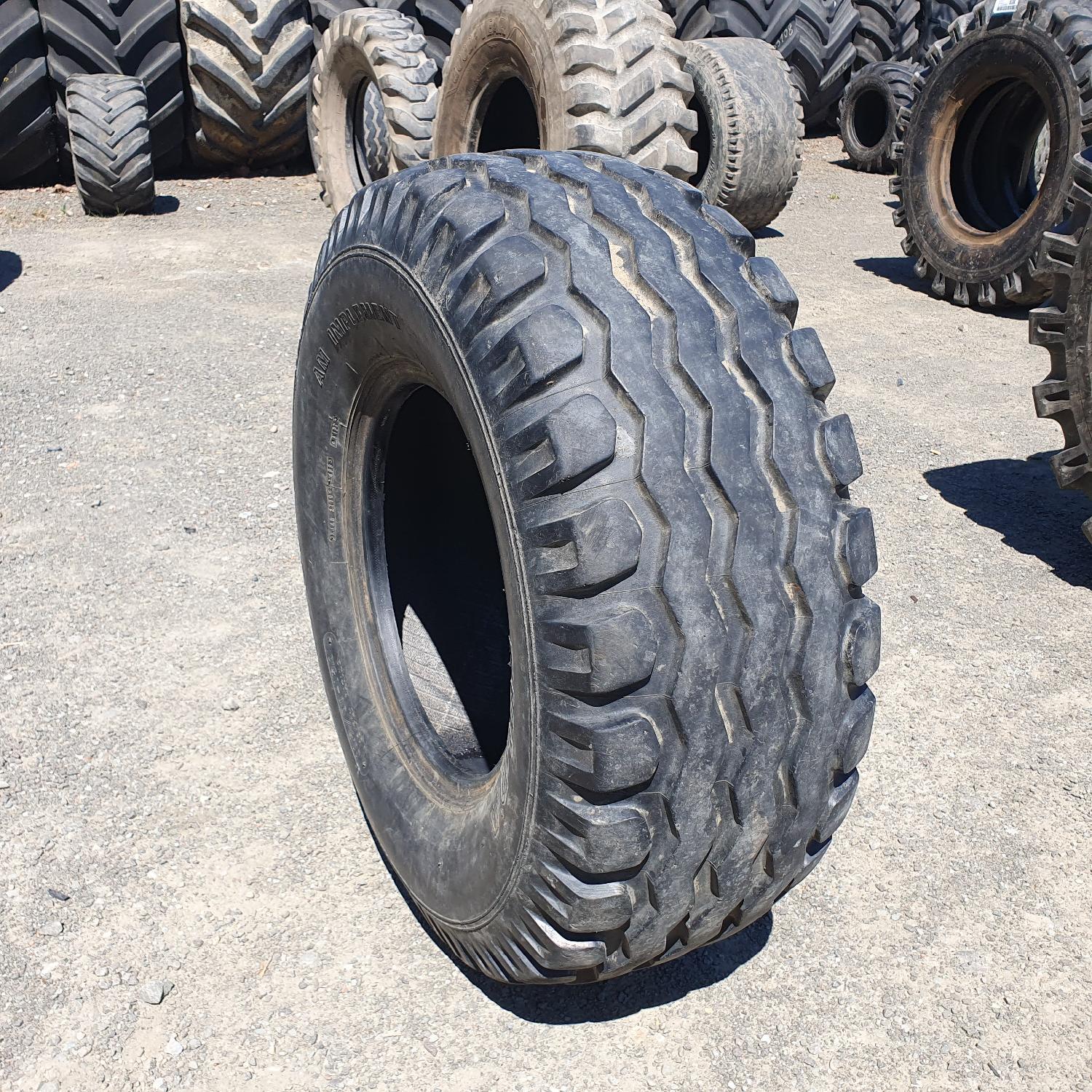  Cauciucuri 11.5/80-15.3  Fulda