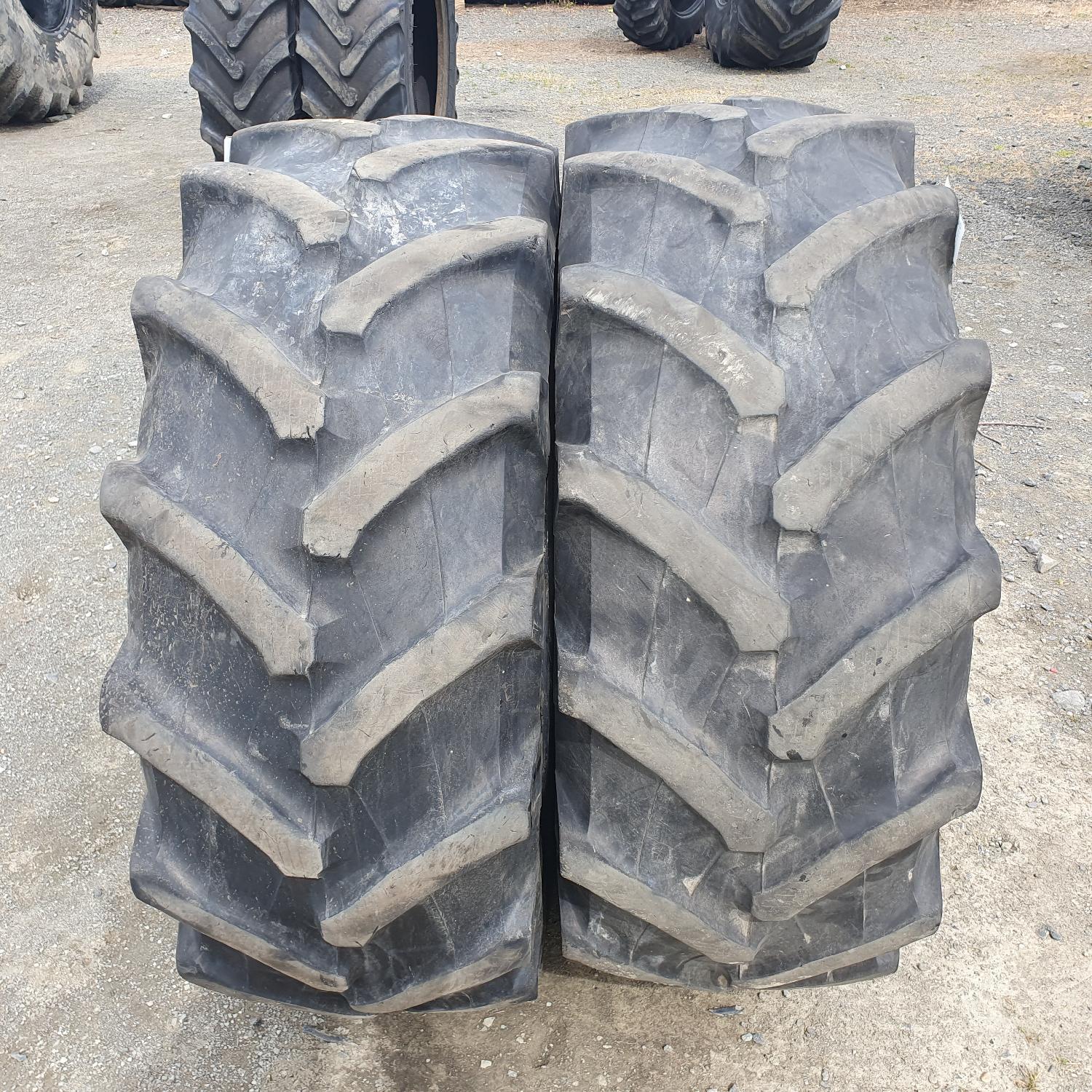  Cauciucuri 420/70R24  Trelleborg