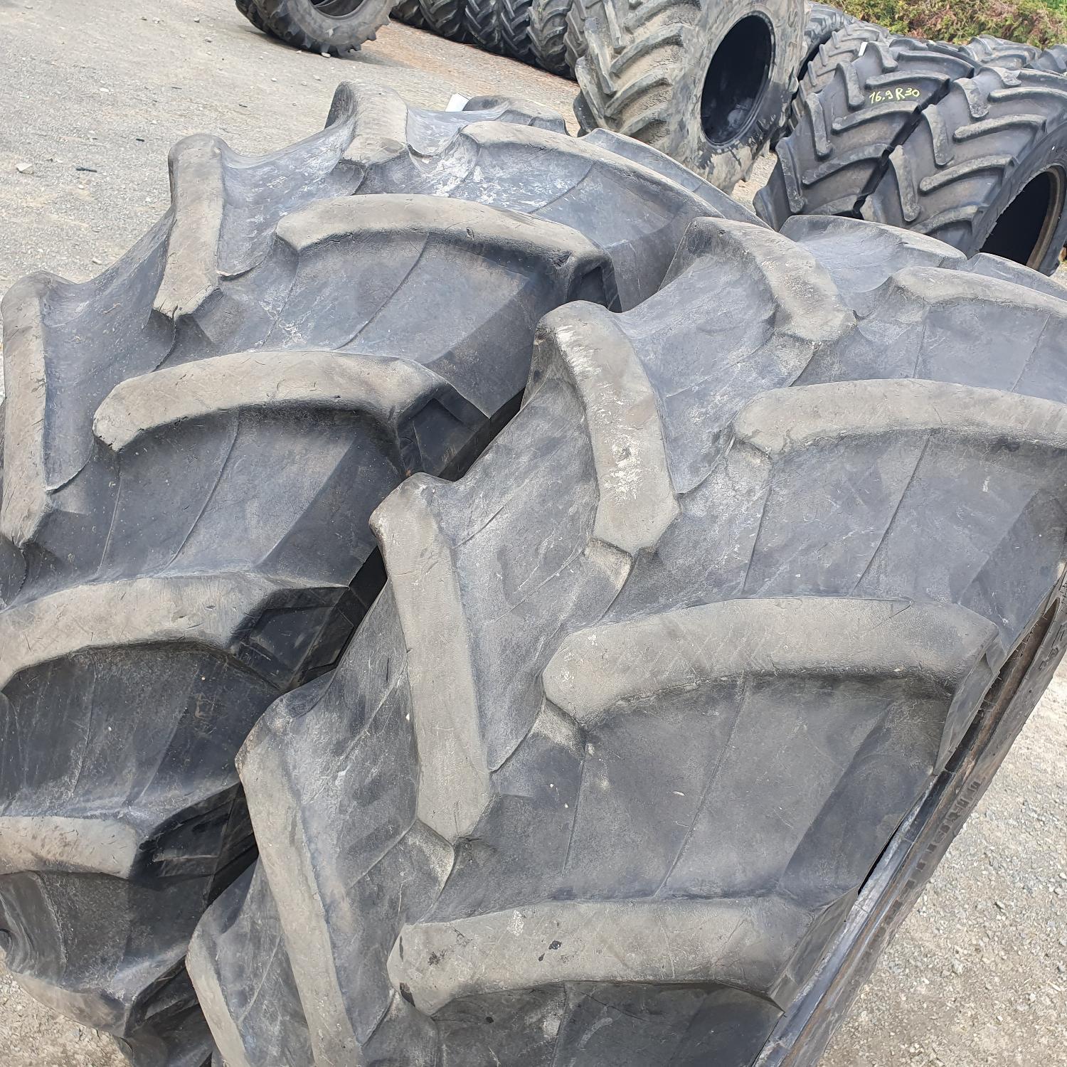  Cauciucuri 420/70R24  Trelleborg