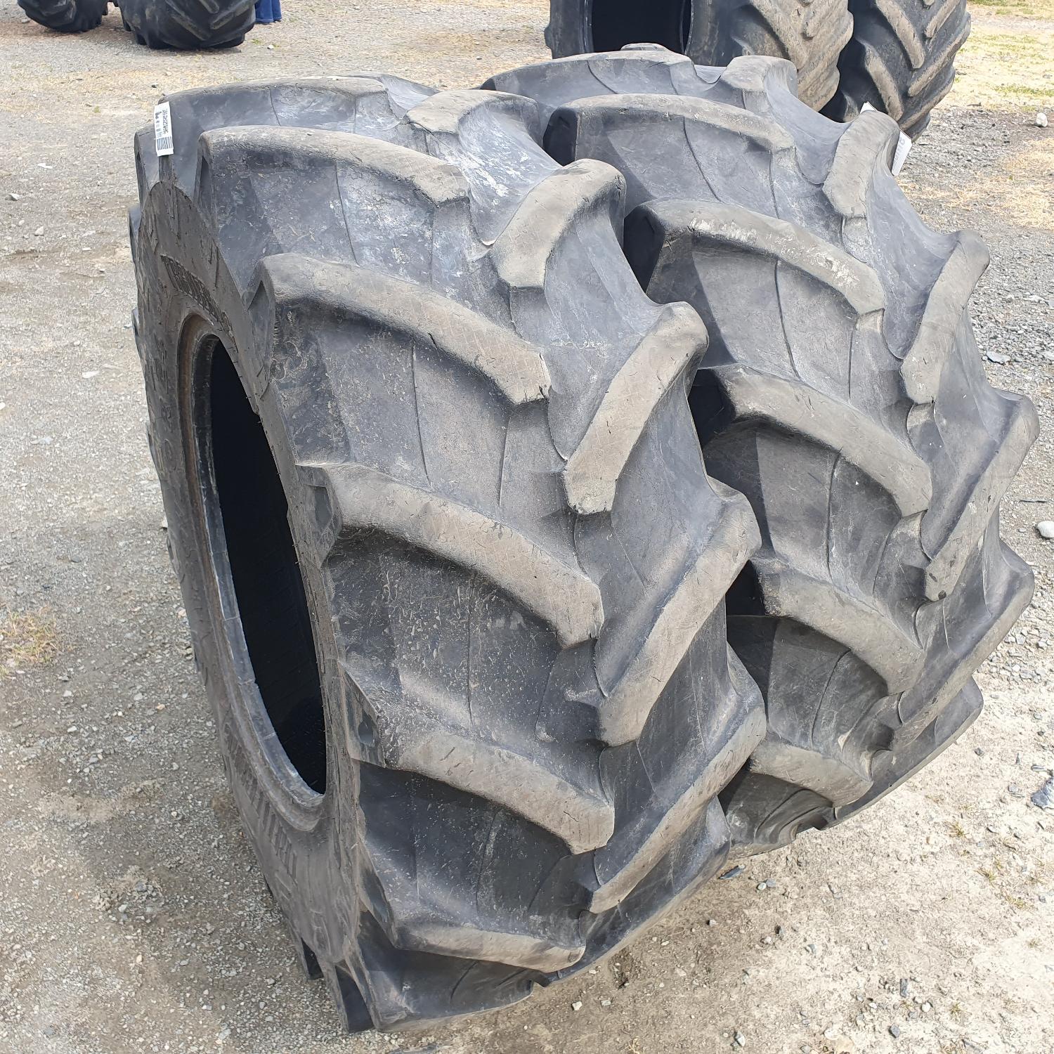  Cauciucuri 420/70R24  Trelleborg