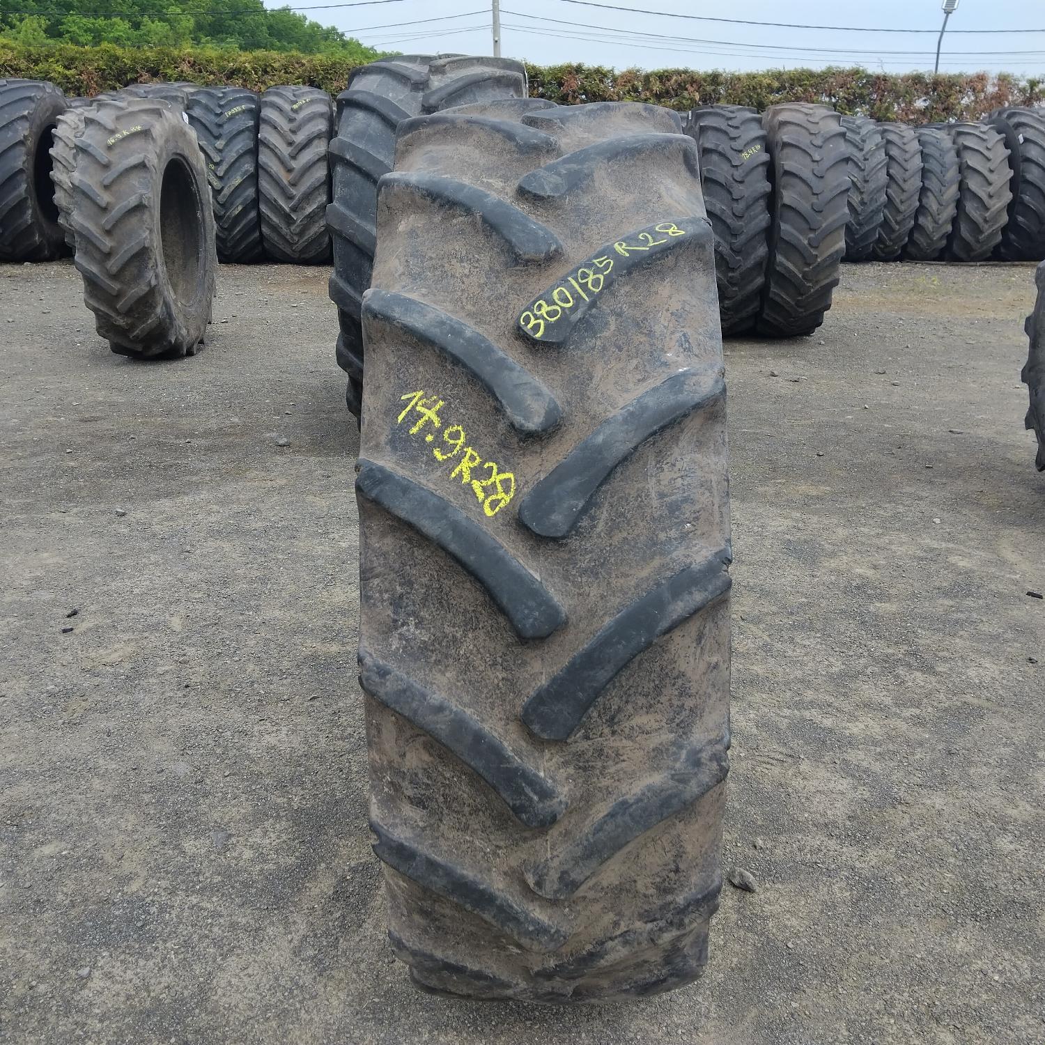 Cauciucuri 380/85R28 (14.9R28) Continental