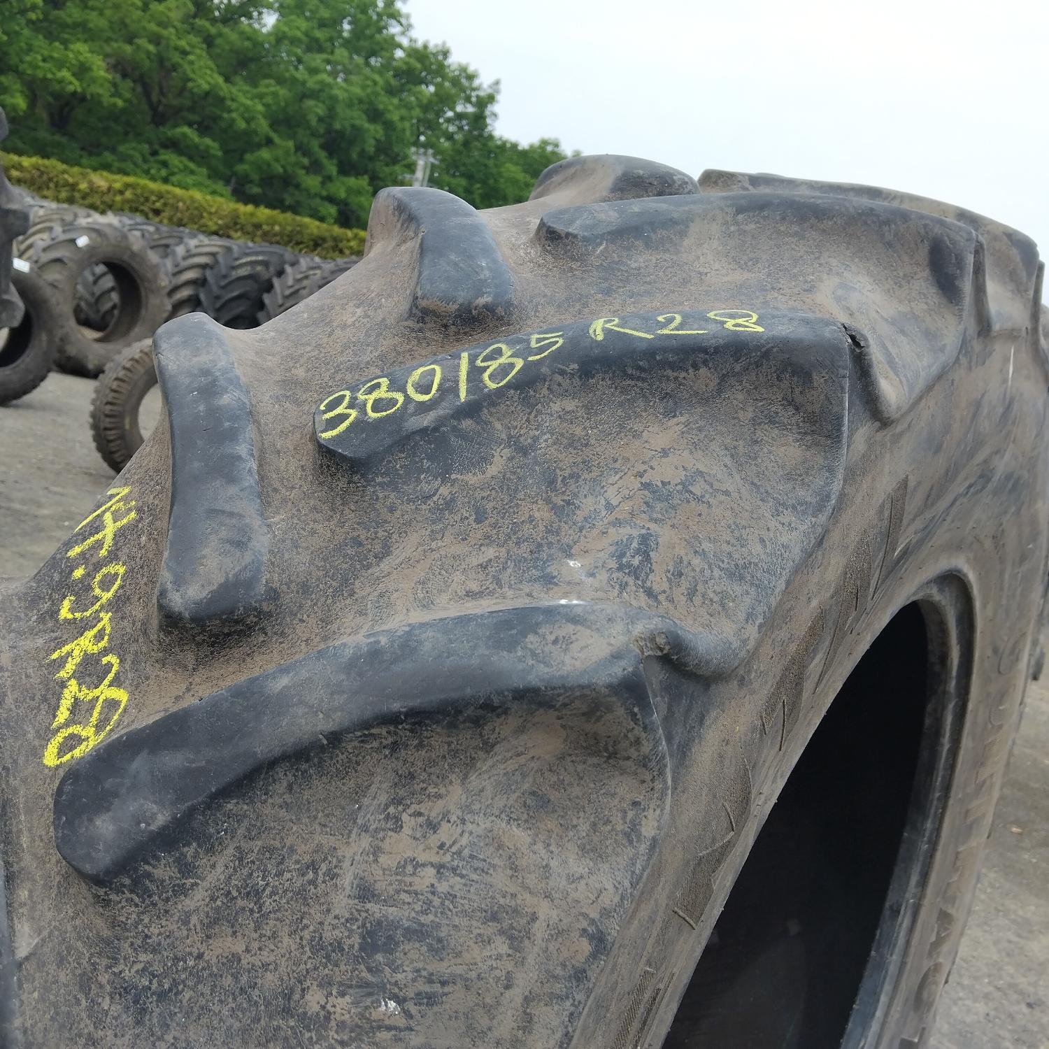  Cauciucuri 380/85R28 (14.9R28) Continental