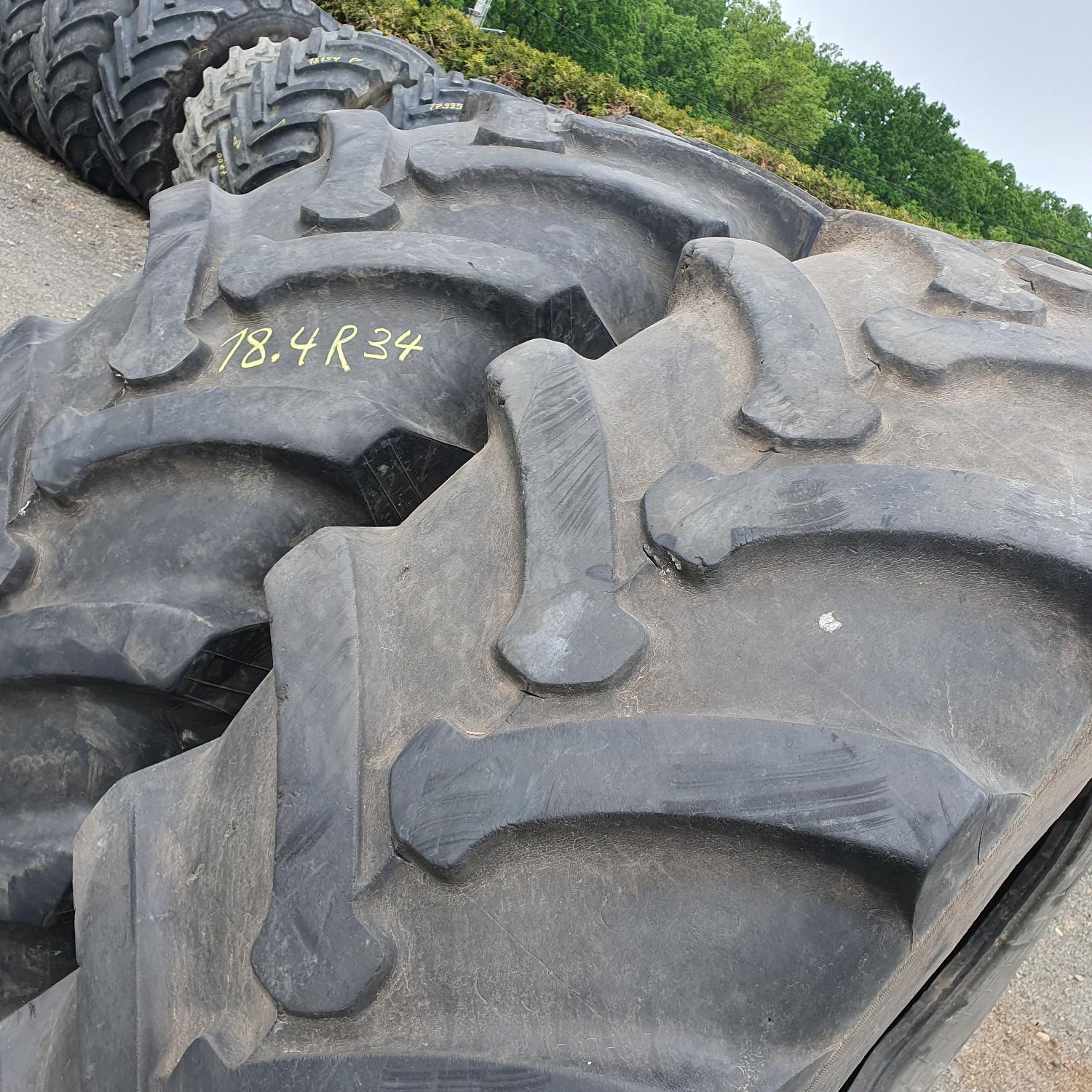  Cauciucuri 18.4R34 (460/85R34) Belshina