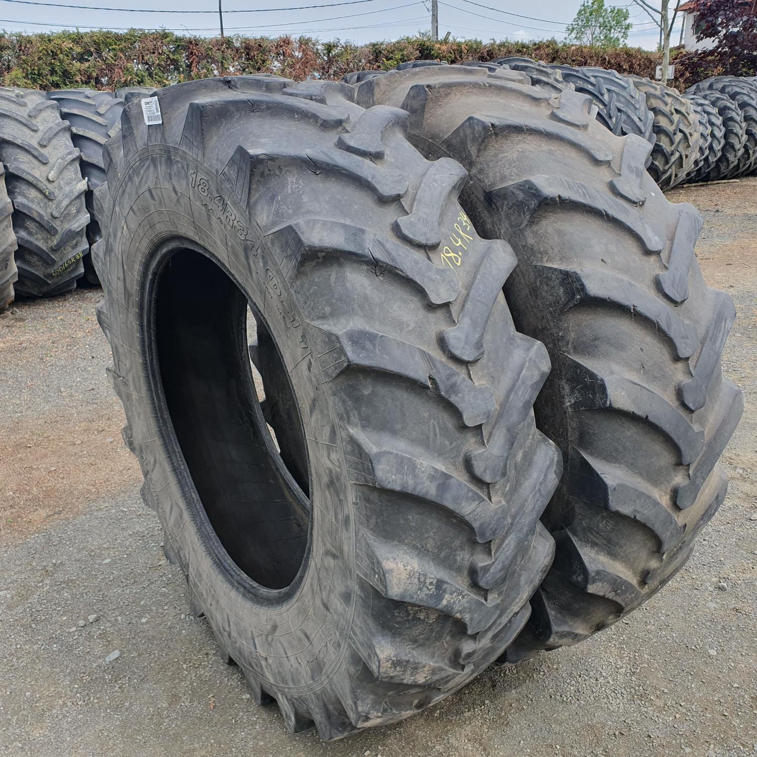  Cauciucuri 18.4R34 (460/85R34) Belshina
