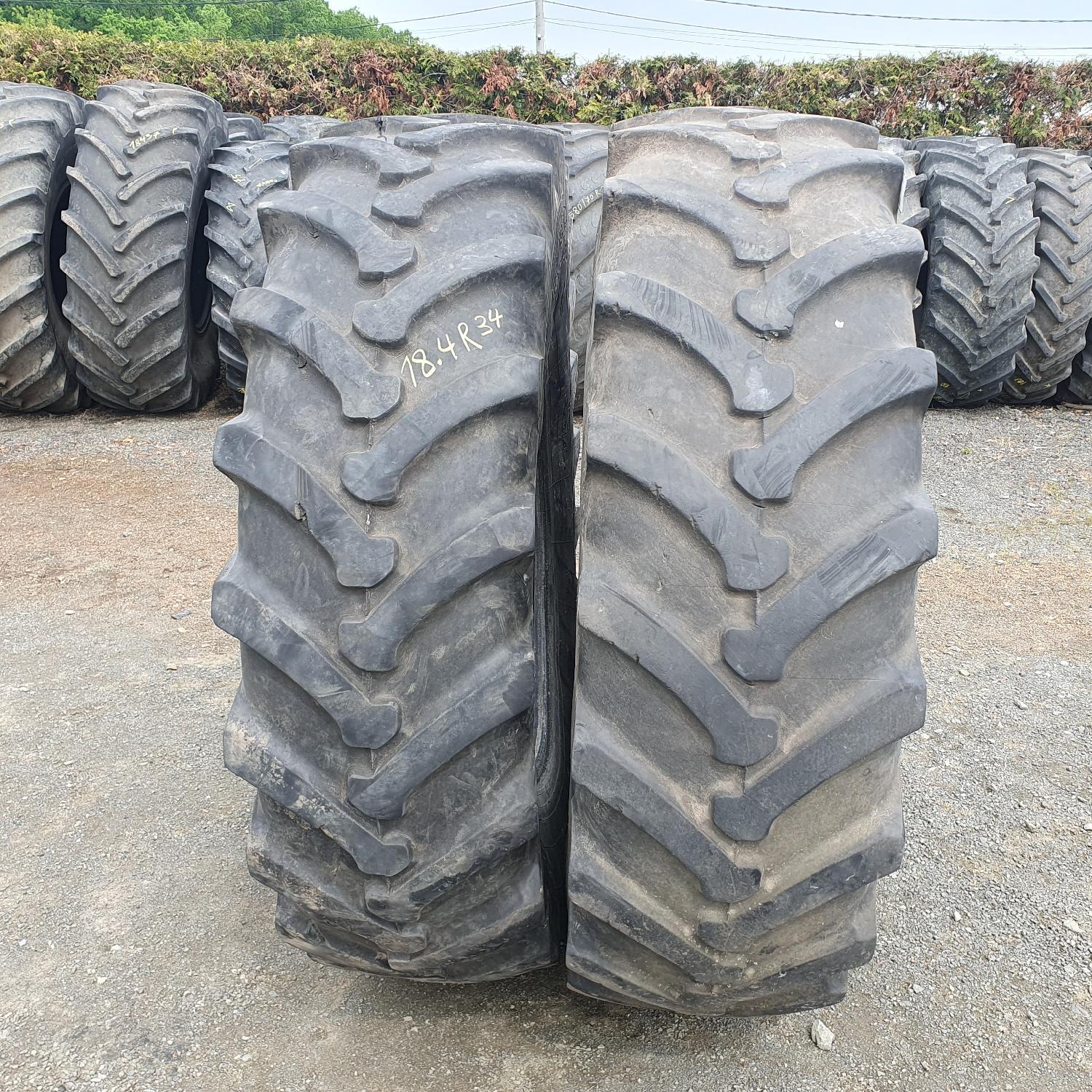  Cauciucuri 18.4R34 (460/85R34) Belshina