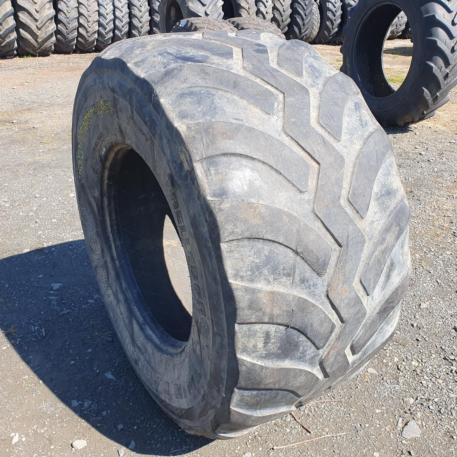  Cauciucuri 600/55R26.5  Trelleborg