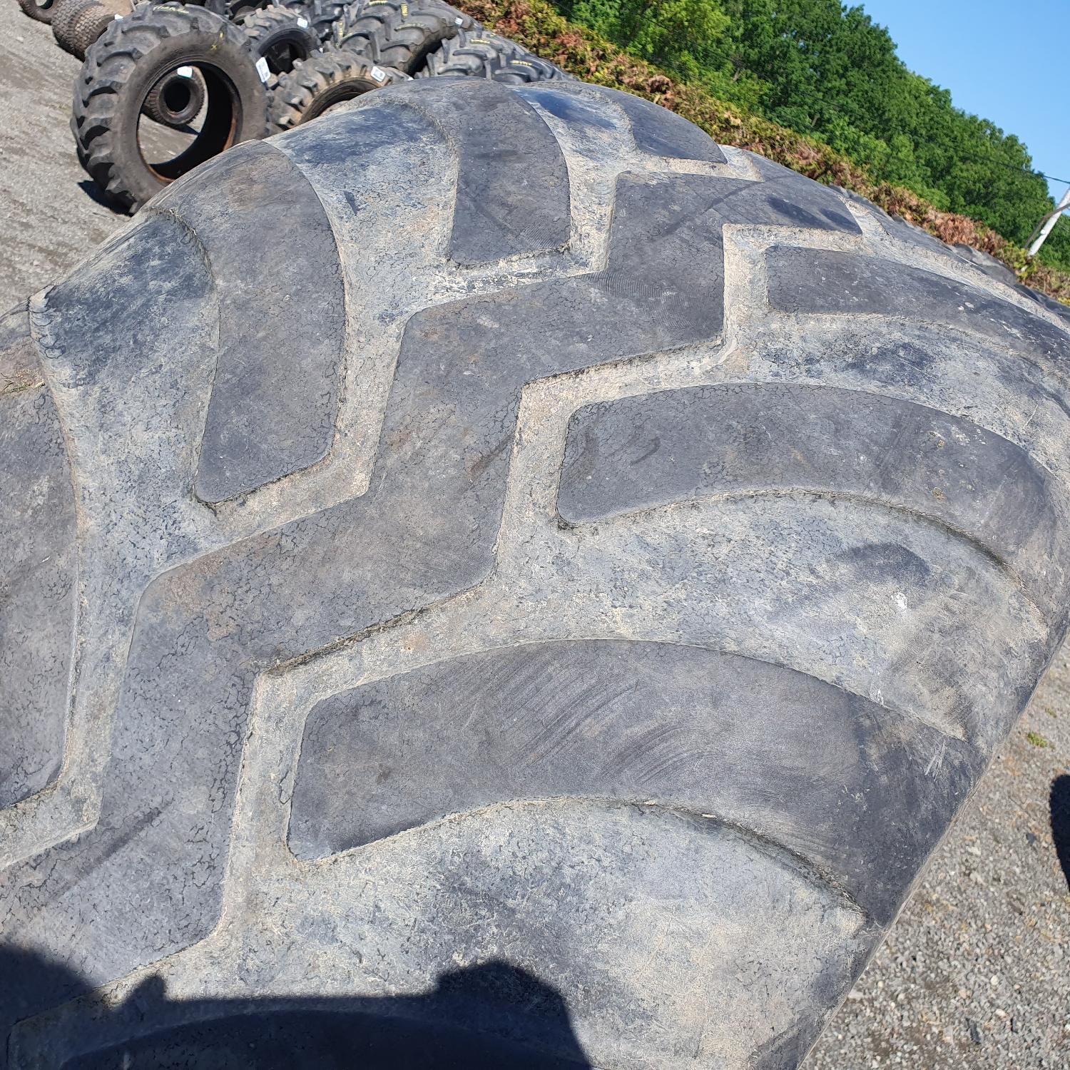  Cauciucuri 600/55R26.5  Trelleborg
