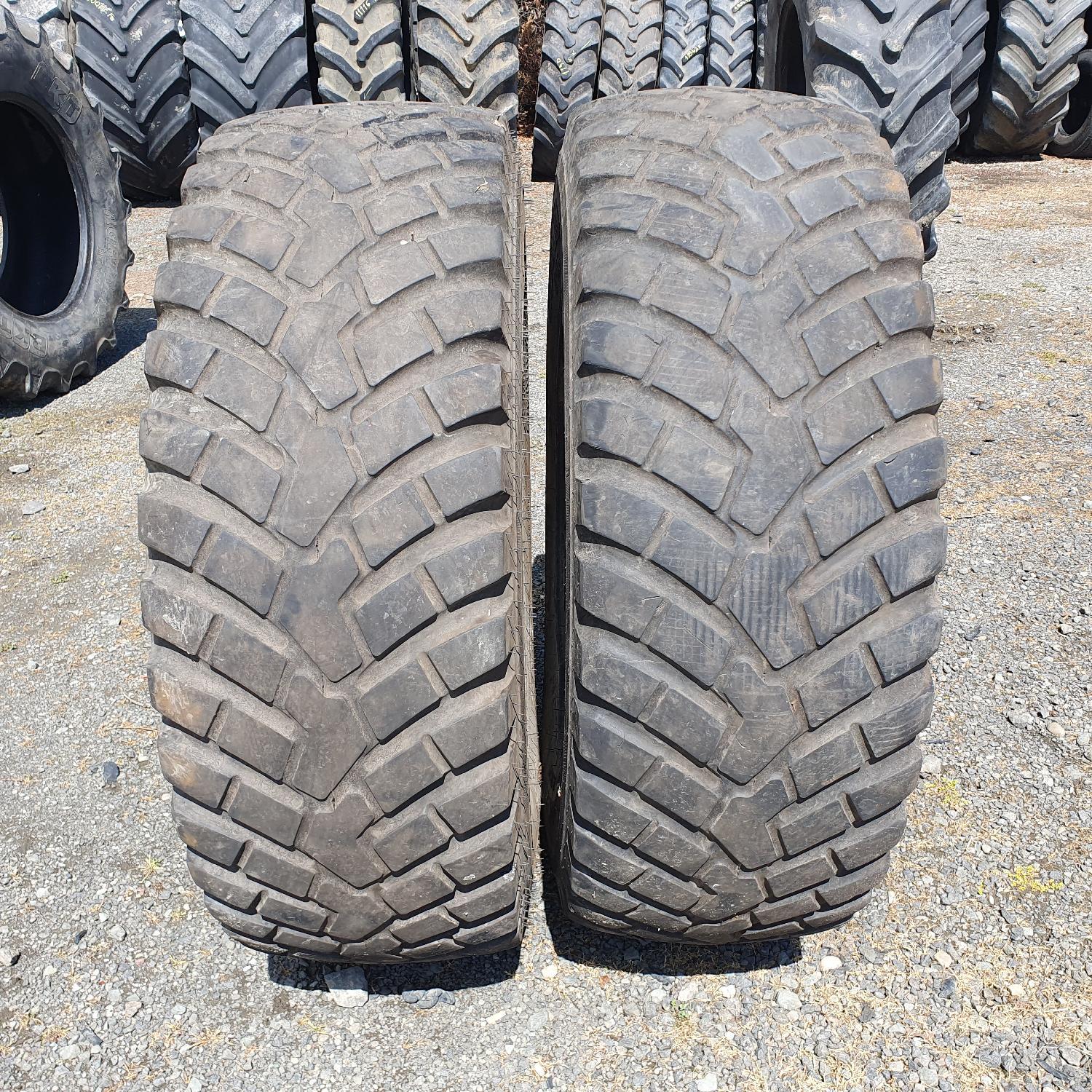  Cauciucuri 400/80R24 (15.5R24) Bkt