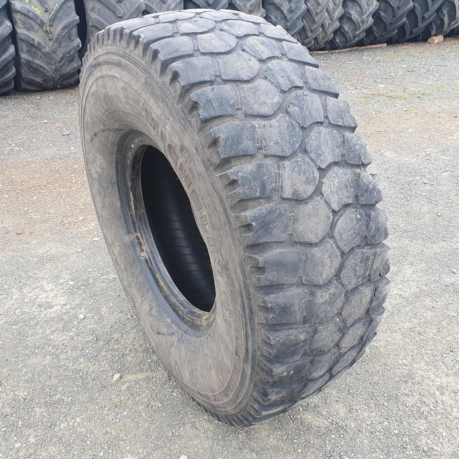  Cauciucuri 395/85R20  Michelin