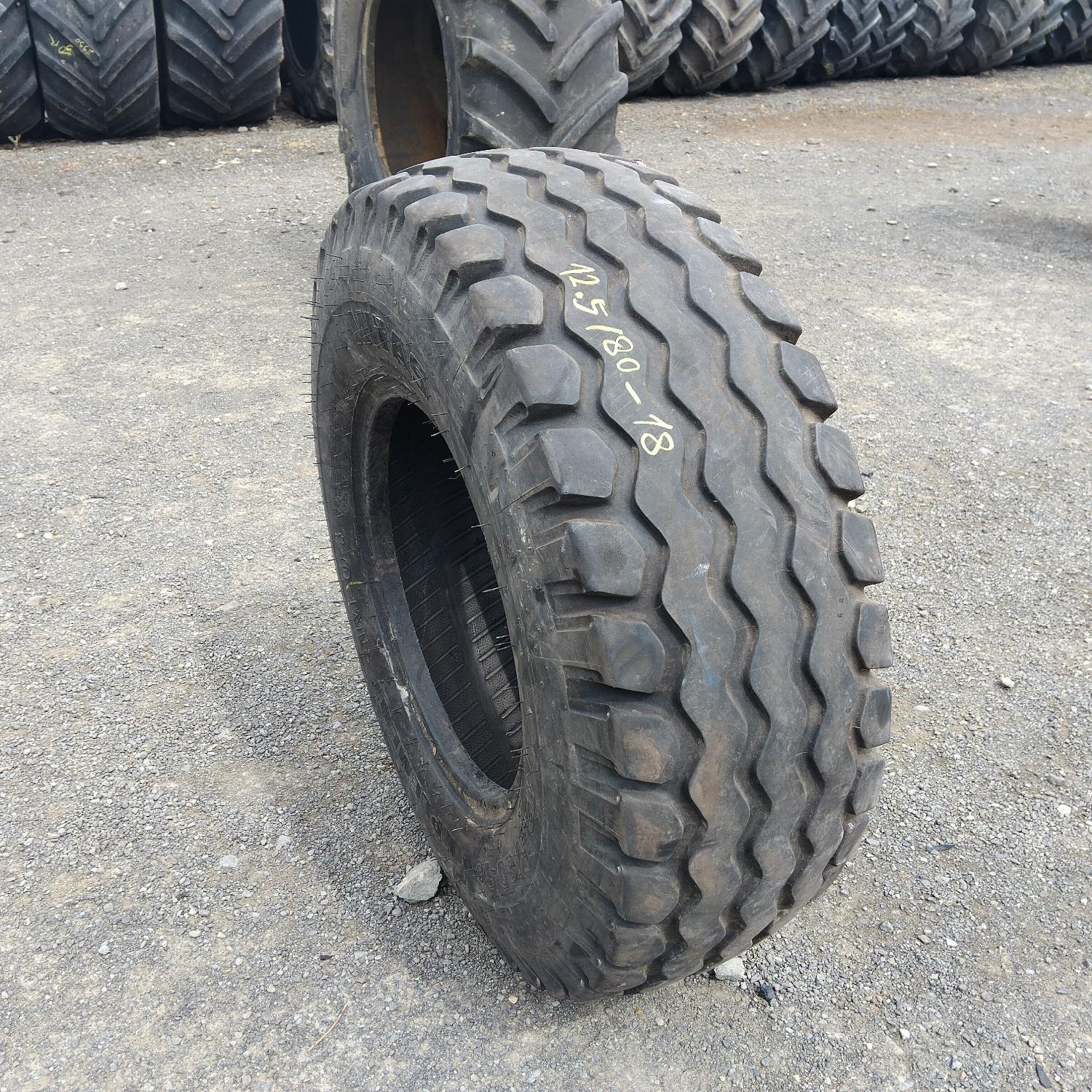  Cauciucuri 12.5/80-18 (12.5R18) Mitas