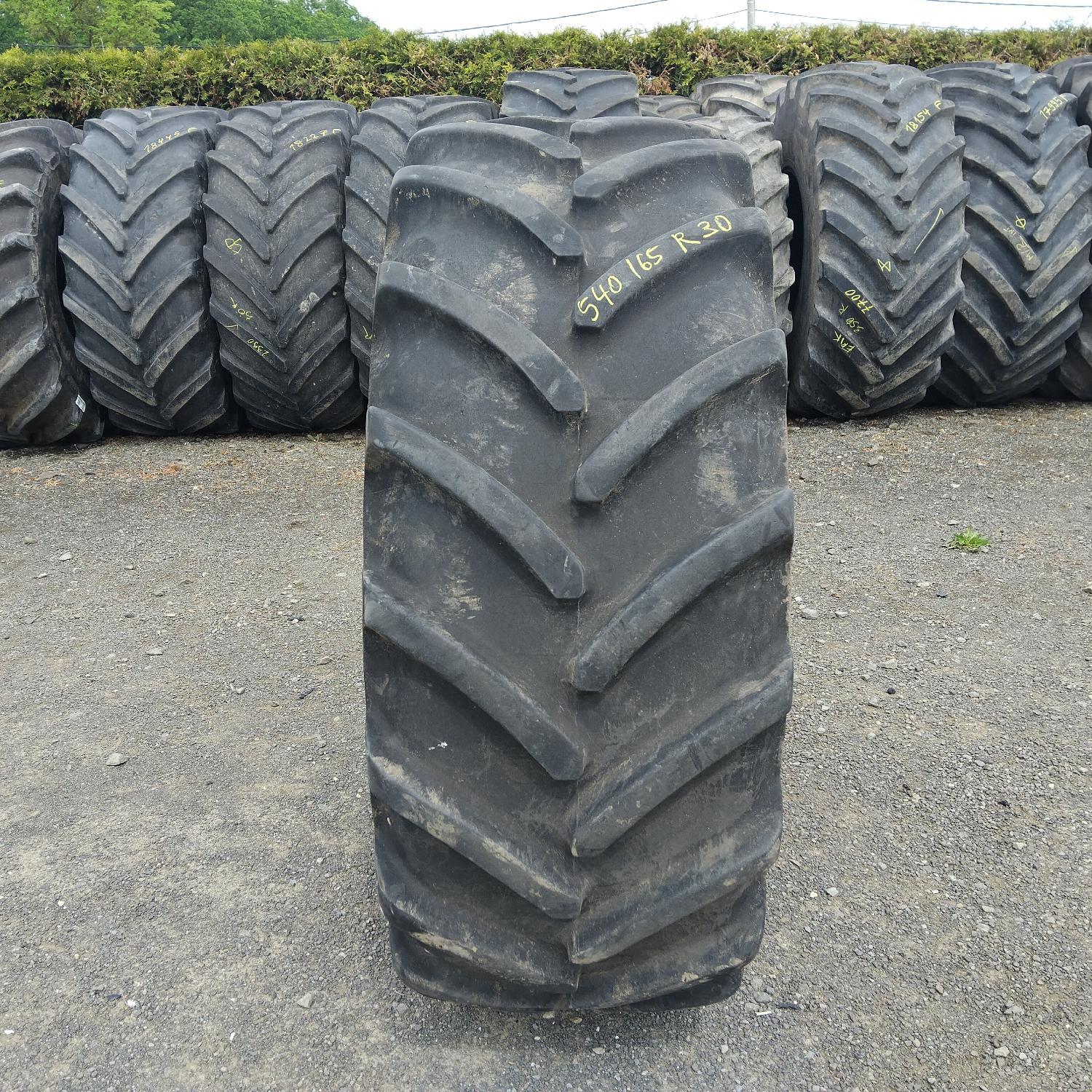  Cauciucuri 540/65R30  Michelin