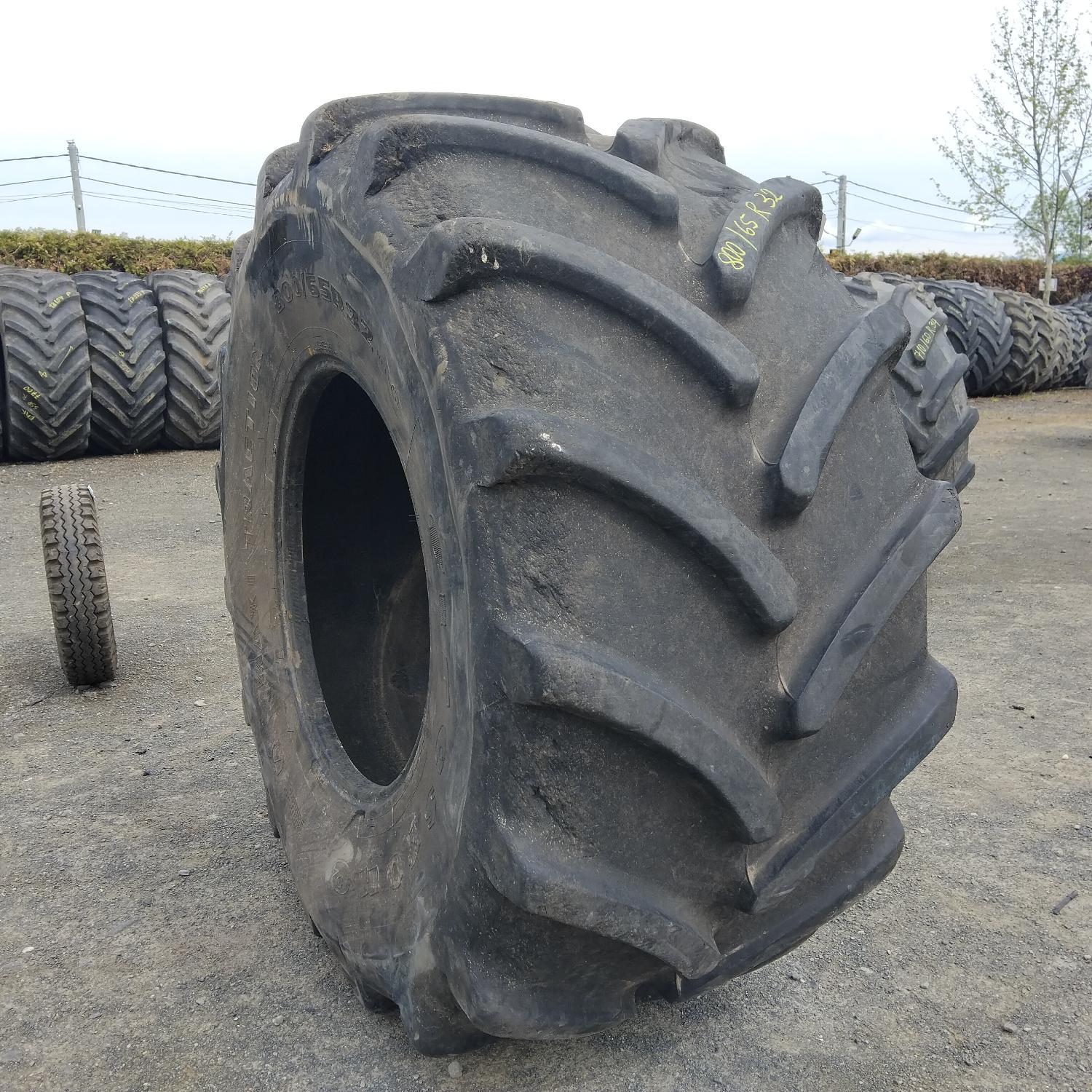  Cauciucuri 800/65R32 (30.5R32) Firestone