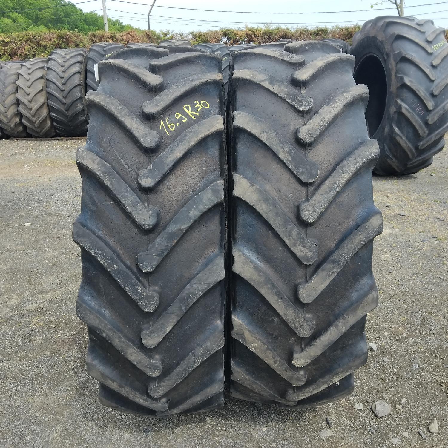  Cauciucuri 16.9R30 (420/85R30) Voltyre