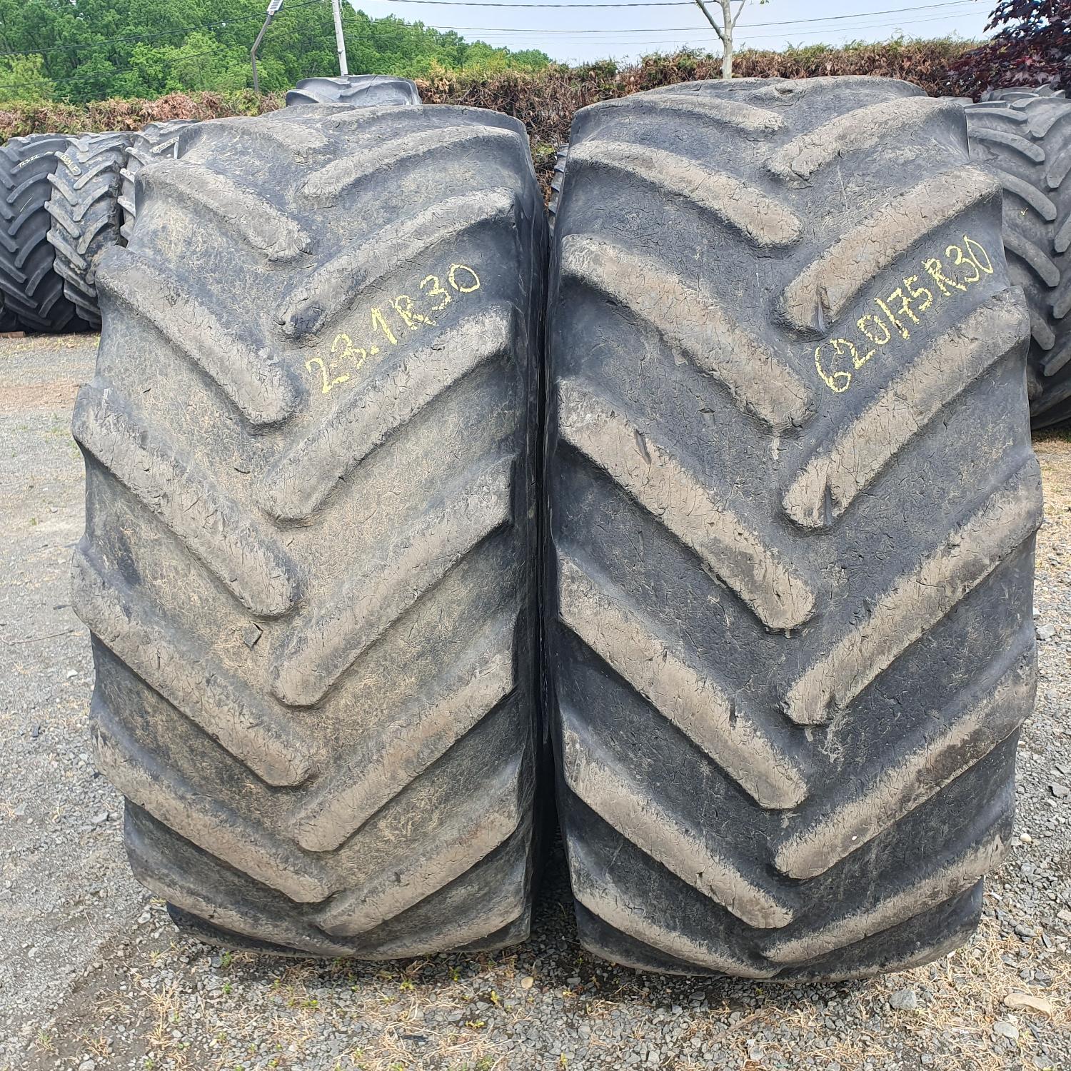  Cauciucuri 620/75R30 (23.1R30) Michelin