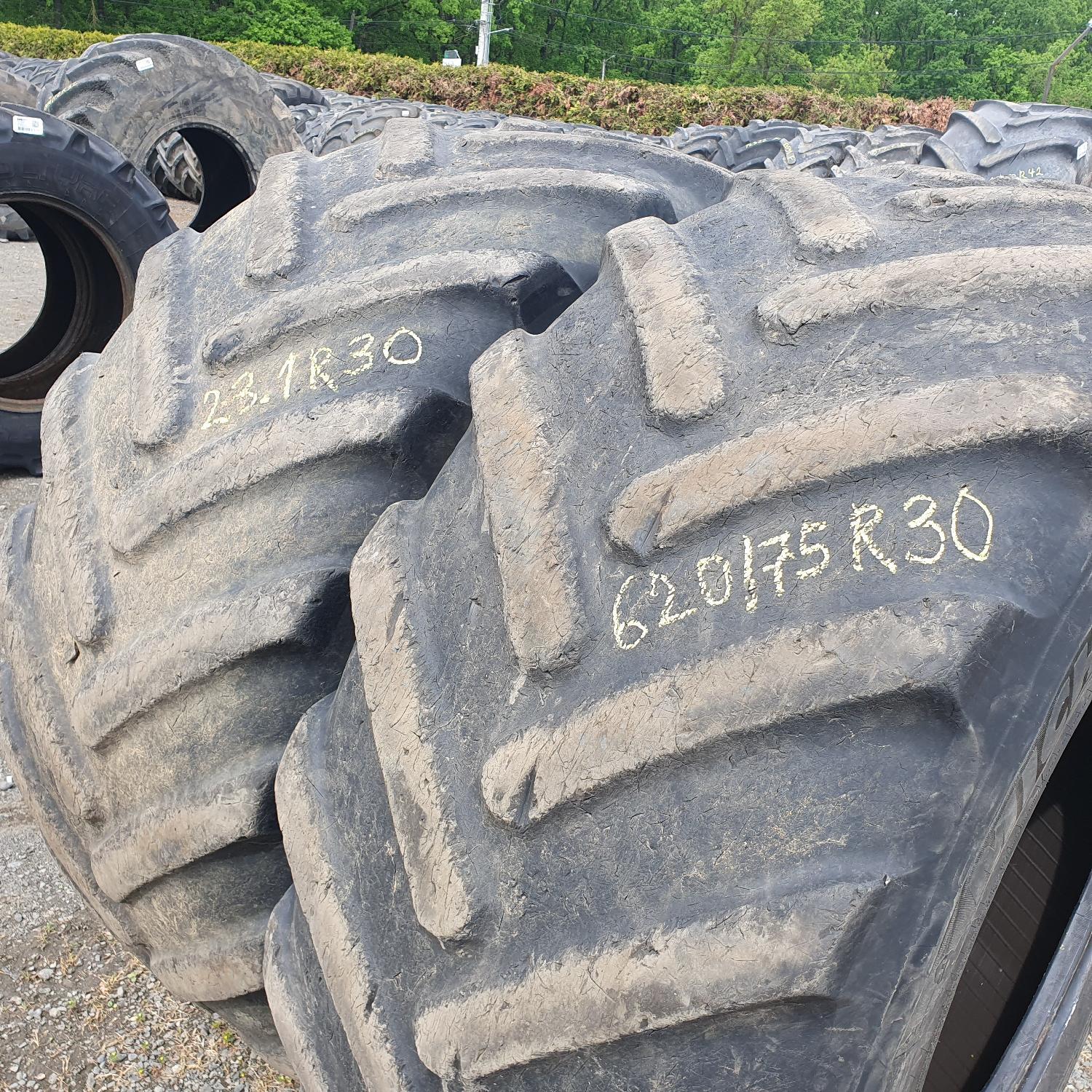  Cauciucuri 620/75R30 (23.1R30) Michelin