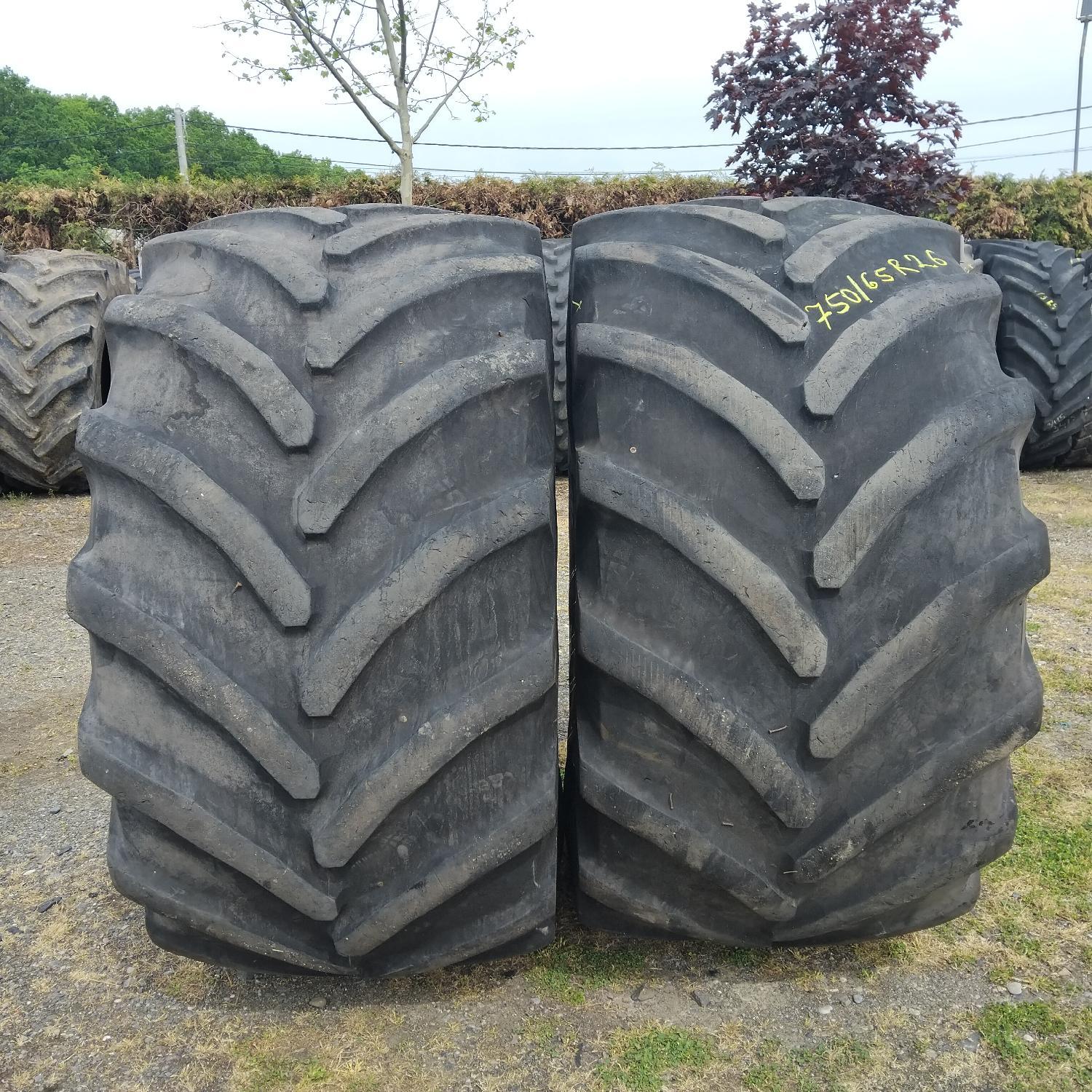  Cauciucuri 750/65R26 (28LR26) Pirelli