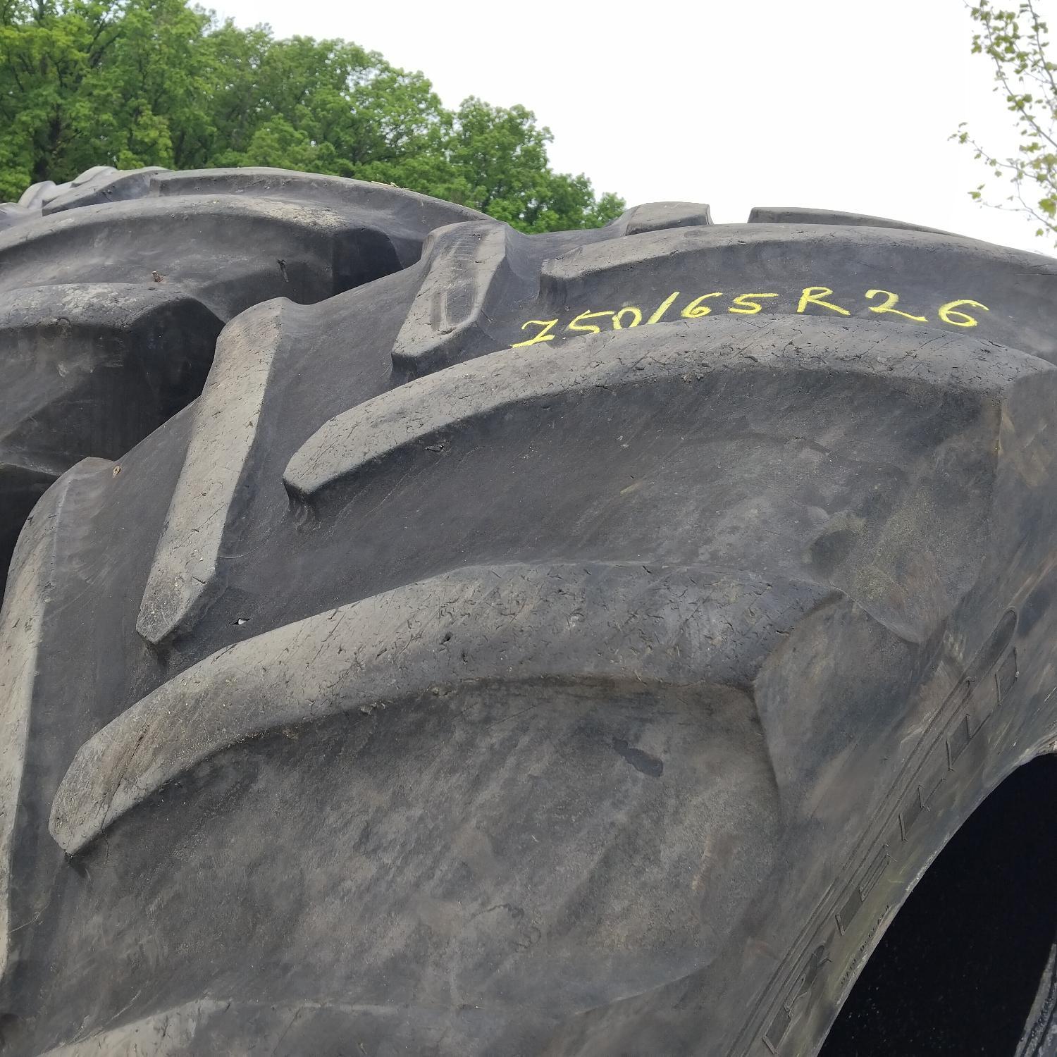  Cauciucuri 750/65R26 (28LR26) Pirelli