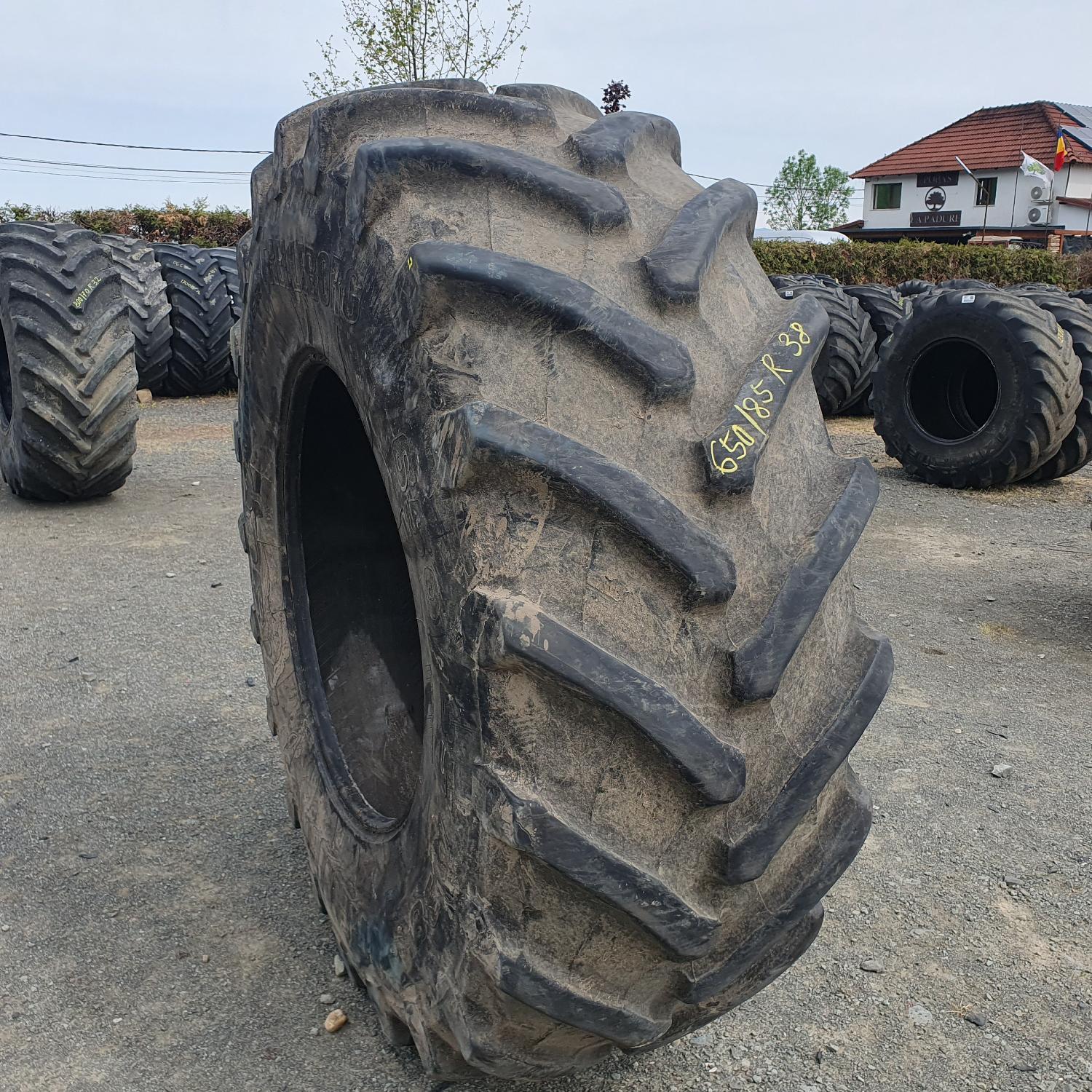  Cauciucuri 650/85R38  Trelleborg