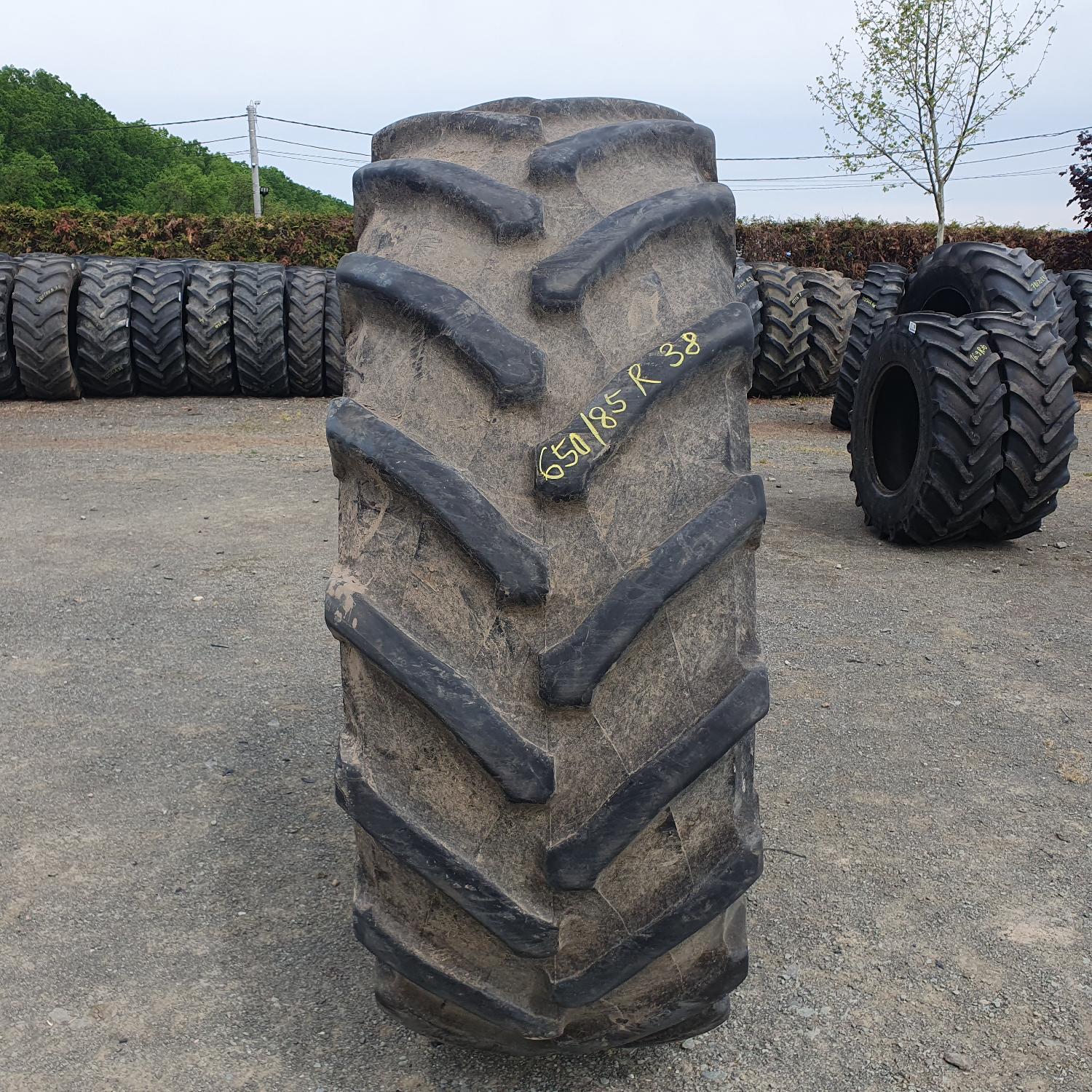  Cauciucuri 650/85R38  Trelleborg