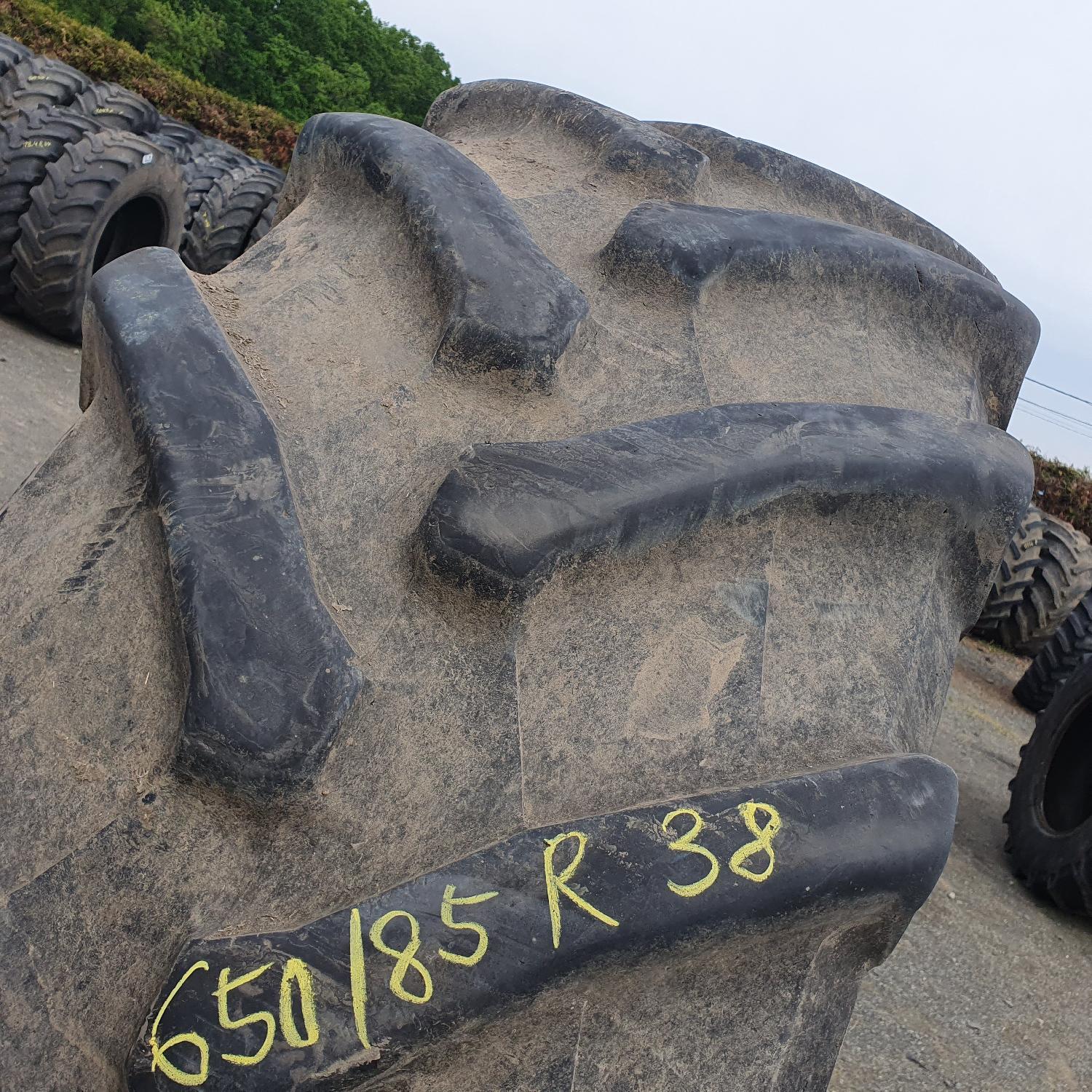  Cauciucuri 650/85R38  Trelleborg