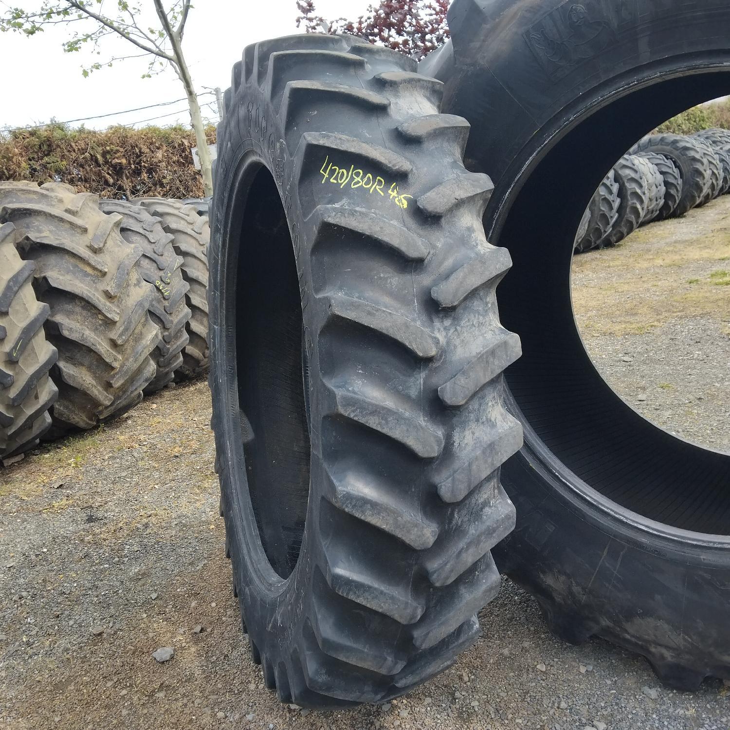  Cauciucuri 420/80R46  Firestone